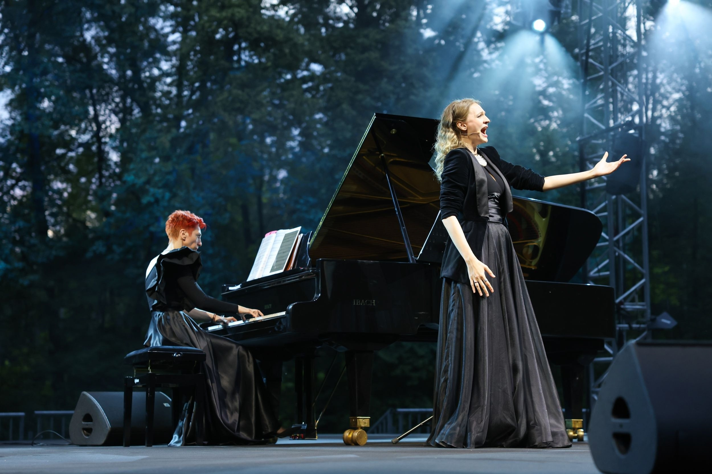 Театральный фестиваль «Толстой» (4-6 июля 2025). Репортажный фотограф Алексей Пирязев