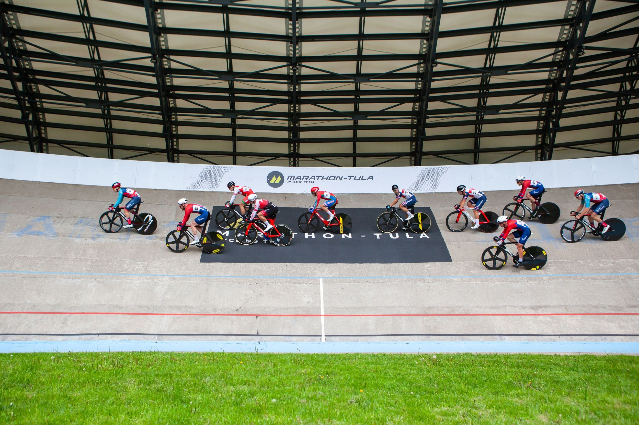 Соревнования по велоспорту «Большой приз Тулы» (19 мая 2023). Репортажный фотограф Алексей Пирязев