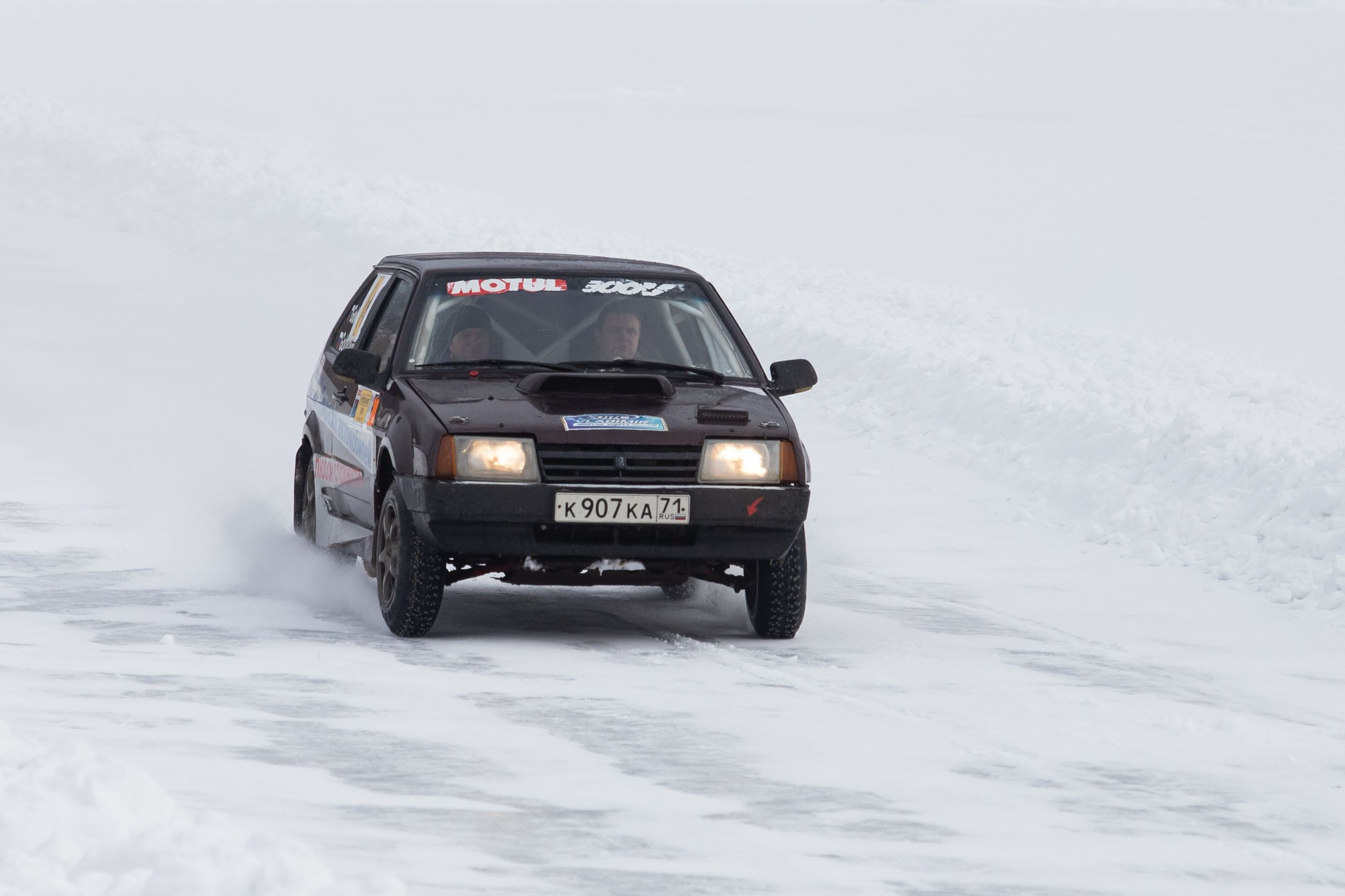Ралли-спринт (11 марта 2023). Репортажный фотограф Алексей Пирязев