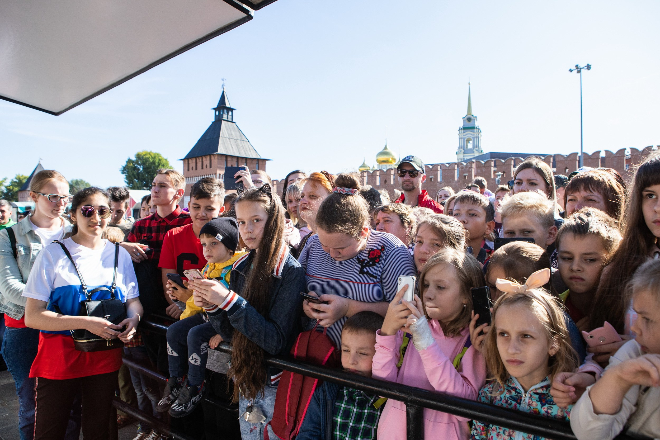 Константин Ивлев приехал в Тулу в рамках гастрономического тура (28 августа 2019). Репортажный фотограф Алексей Пирязев