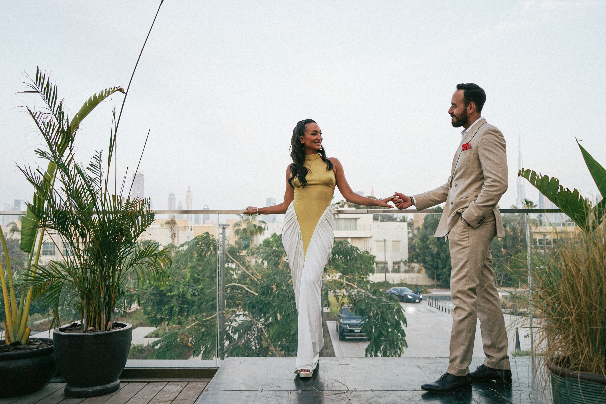 Wedding in Dubai. Photographer in Georgia UAE Russia Nekit Fox