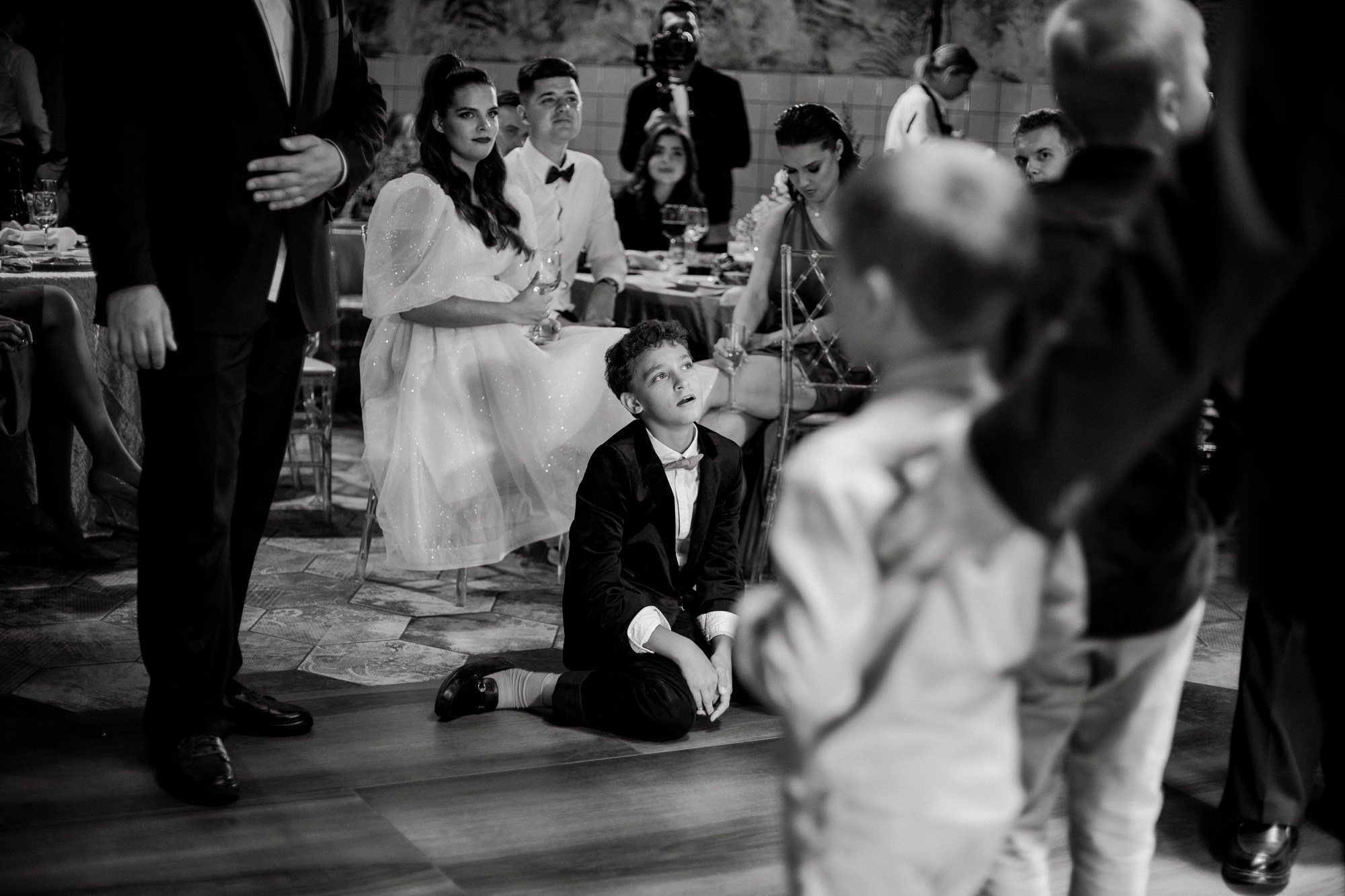 Позовем всех?. Свадебный фотограф Александра Тюлякова