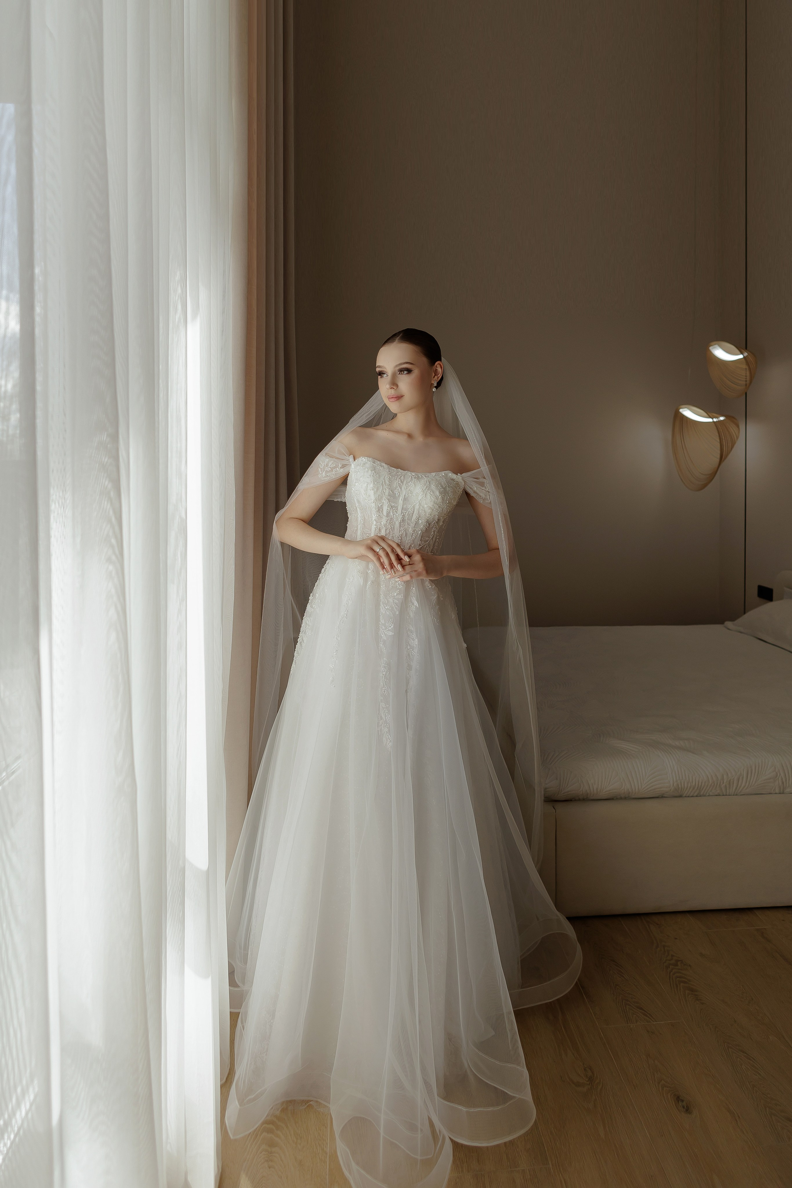 Яна и Максим. Фотограф Костанай Кукуруза Анжела