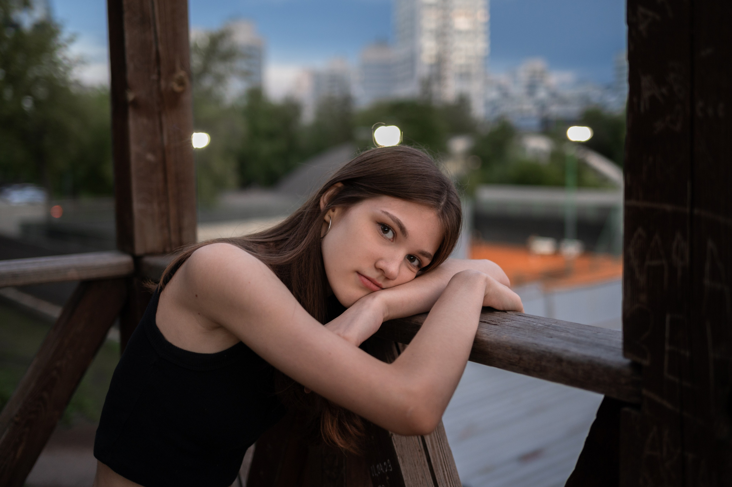 Василиса и Наташа. Главная