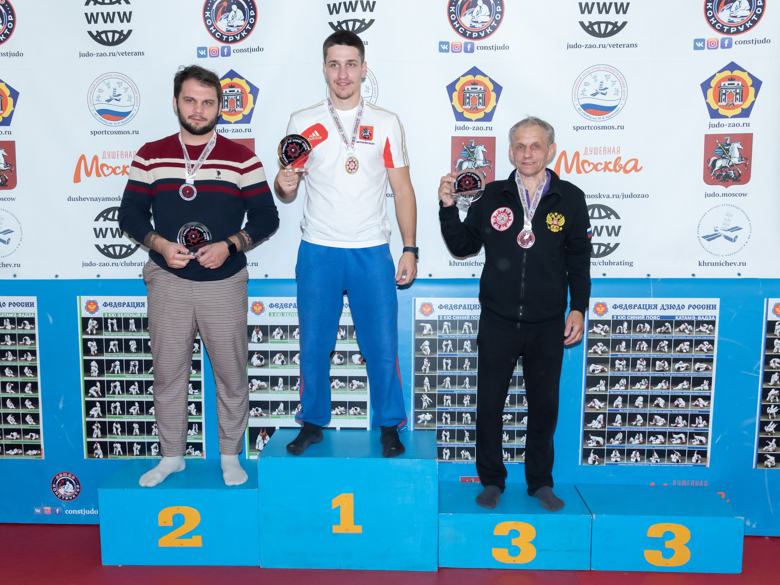 Спортивный репортаж