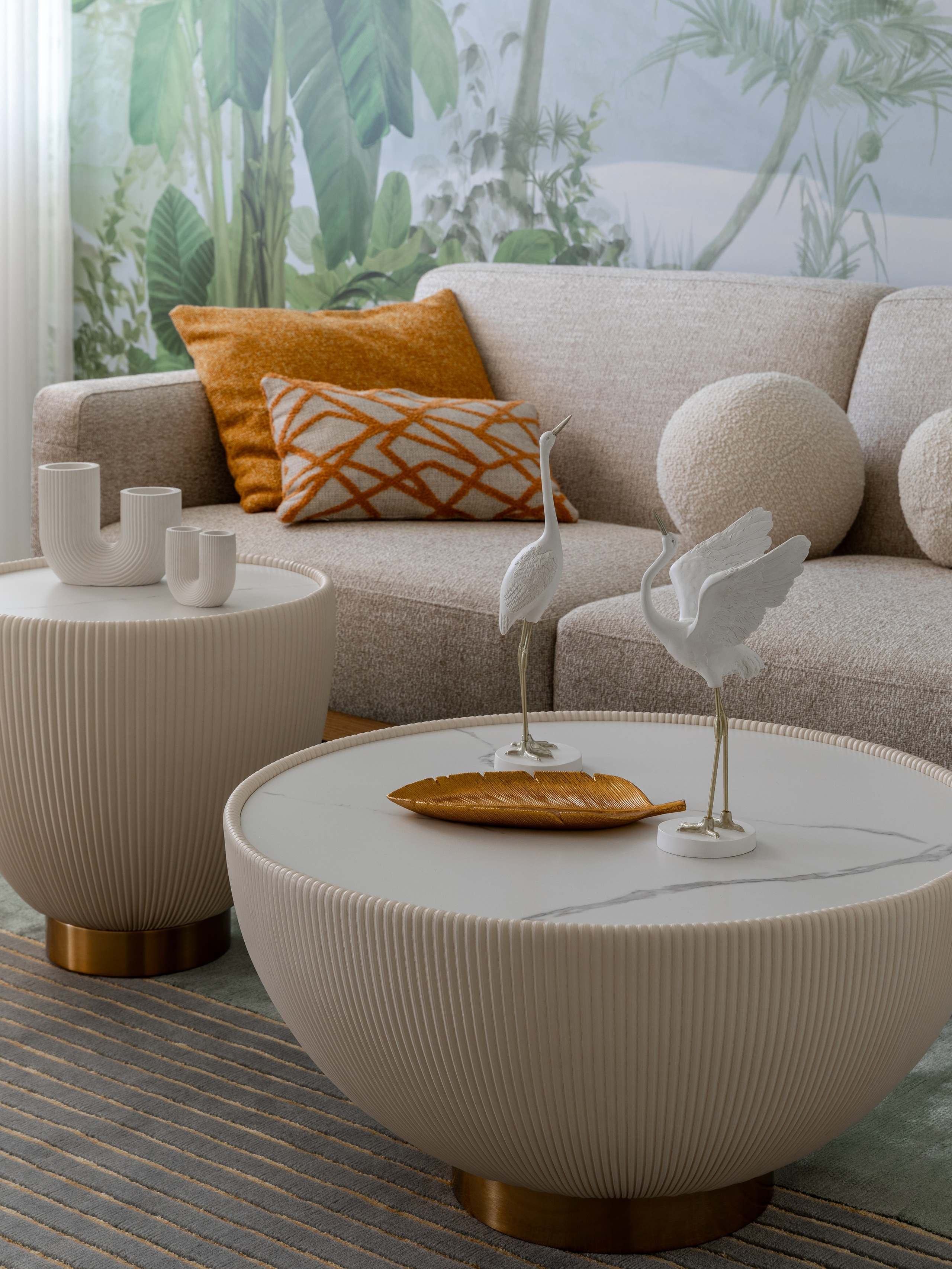 Дизайн проект Екатерины Бондаревой @atmosfera_sochi_studio_ Трехкомнатная квартира в ЖК "Фрукты". Интерьерный фотограф в Москве