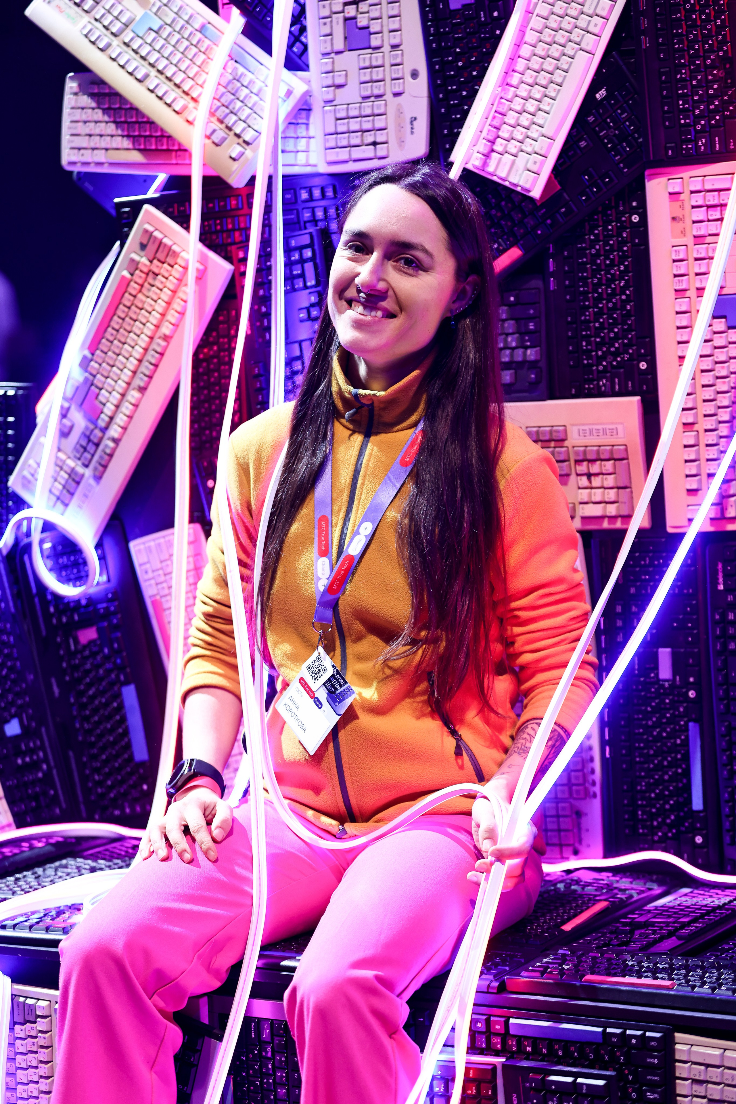 МТС TTC. Фотограф Антон Чупринин