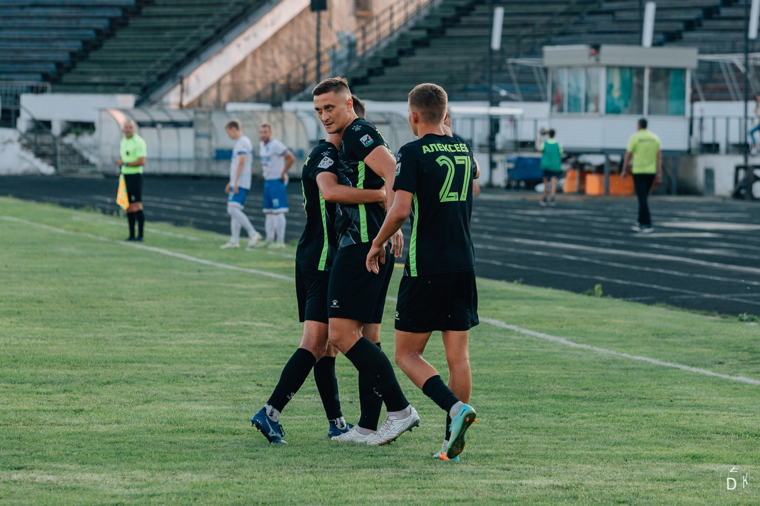 18.08.2024 — ФК Иркутск — Динамо. Фотограф Иркутск | Денис Ерёменко