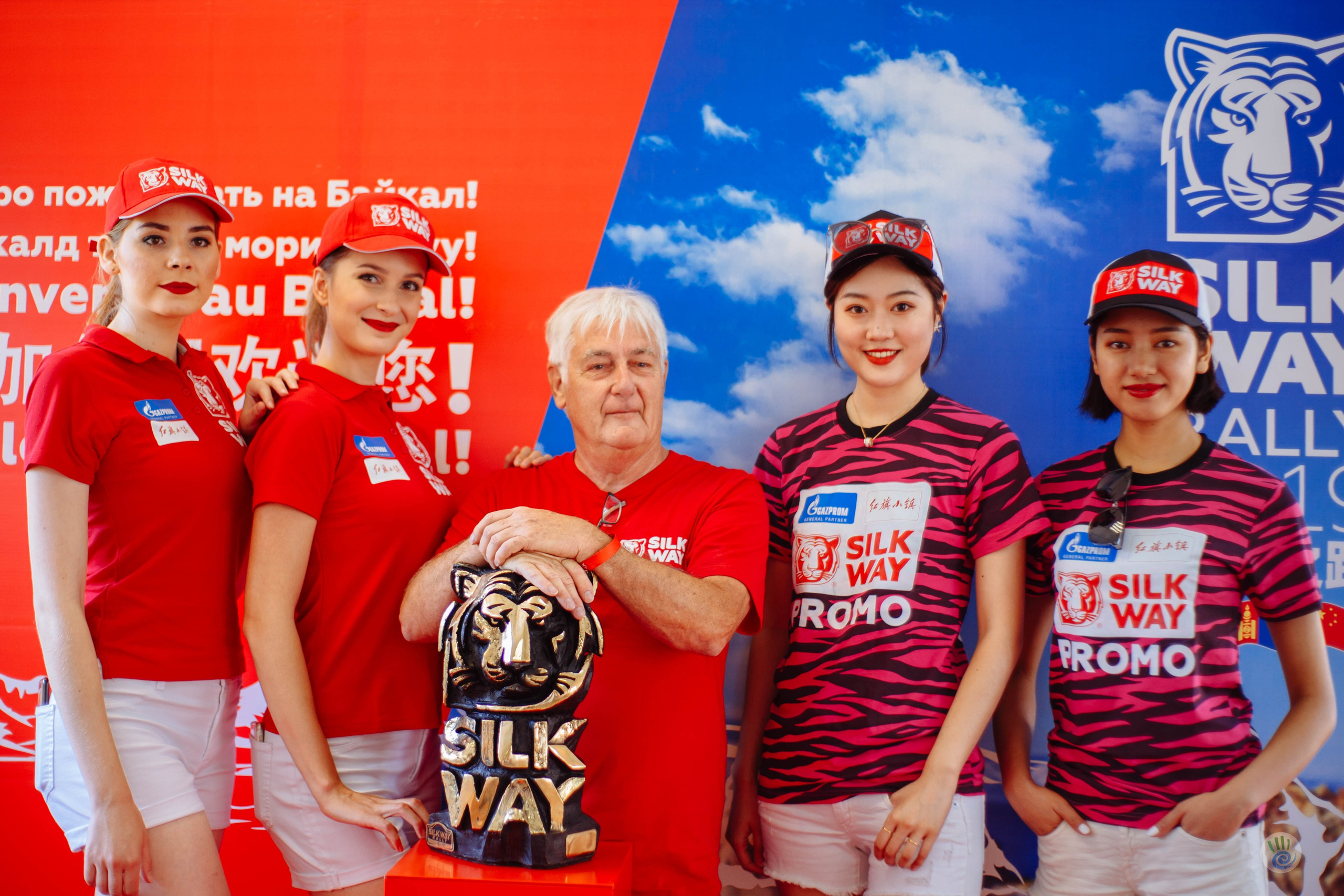 Открытие Rally Silkway г. Иркутск. Фотограф Иркутск | Денис Ерёменко