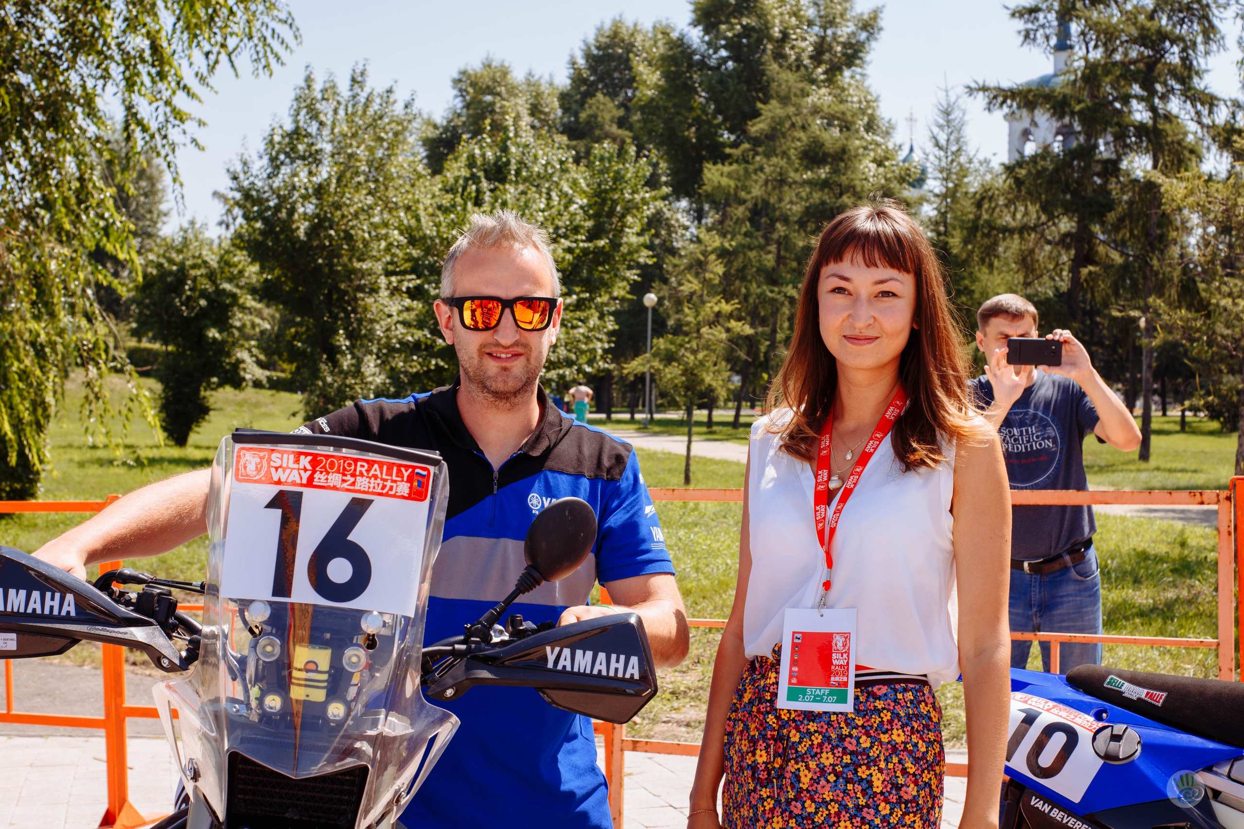 Открытие Rally Silkway г. Иркутск. Фотограф Иркутск | Денис Ерёменко