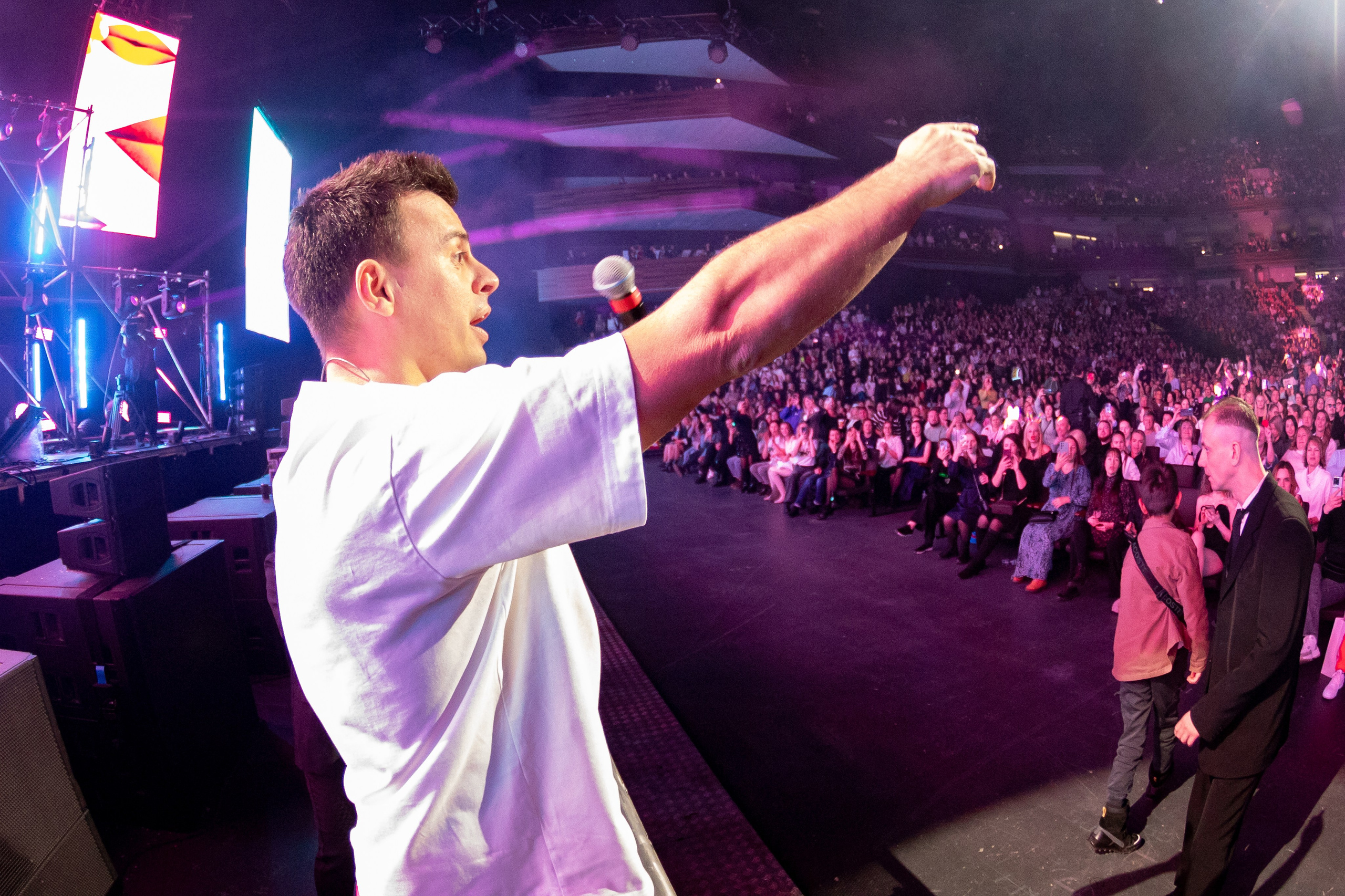 Иванушки International, Live Арена. Фотограф Ольга Махалова — Санкт-Петербург, Москва, Нижний Новгород