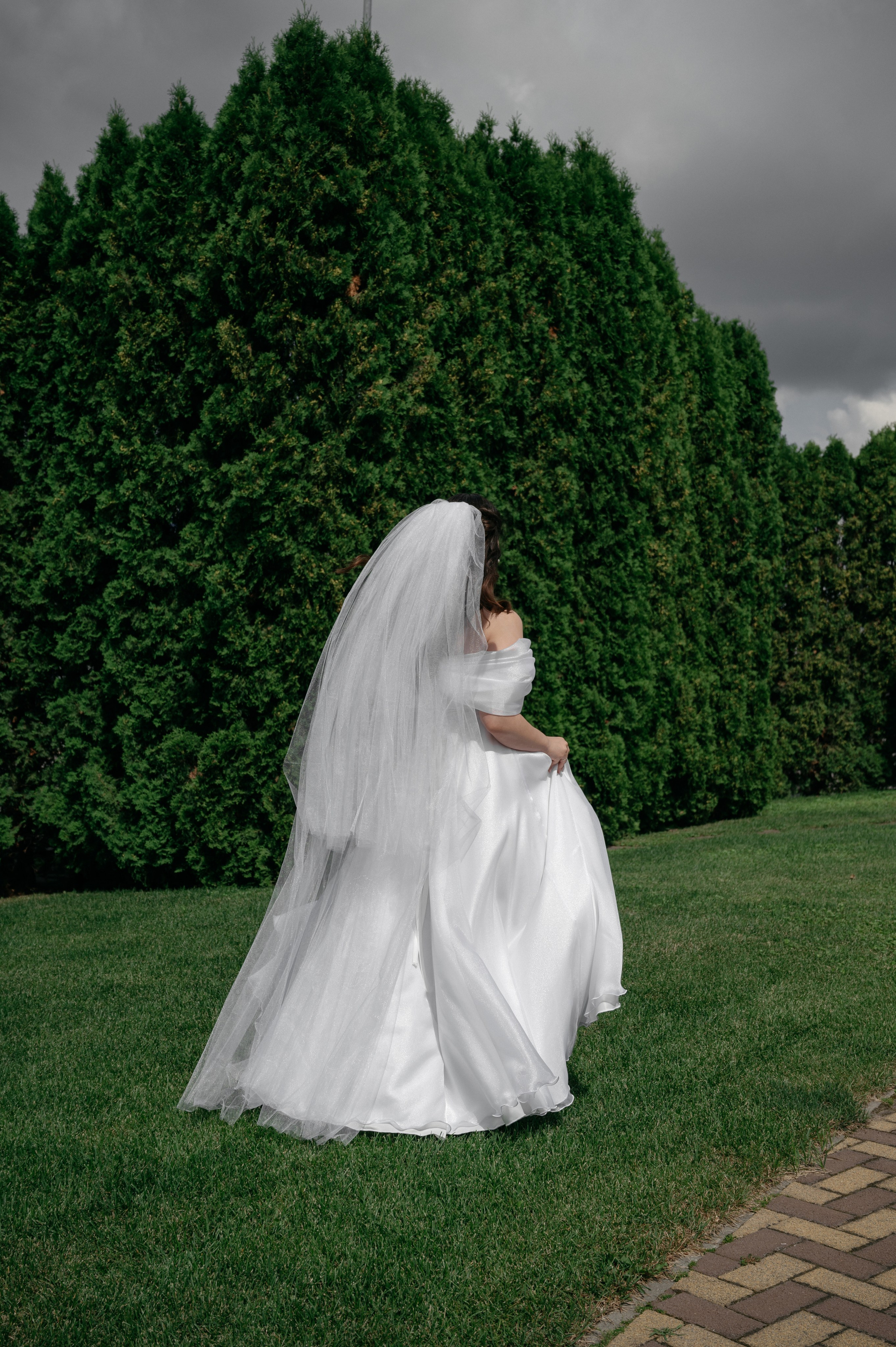 Саша и Руфина. Фотограф Мария Строгонова