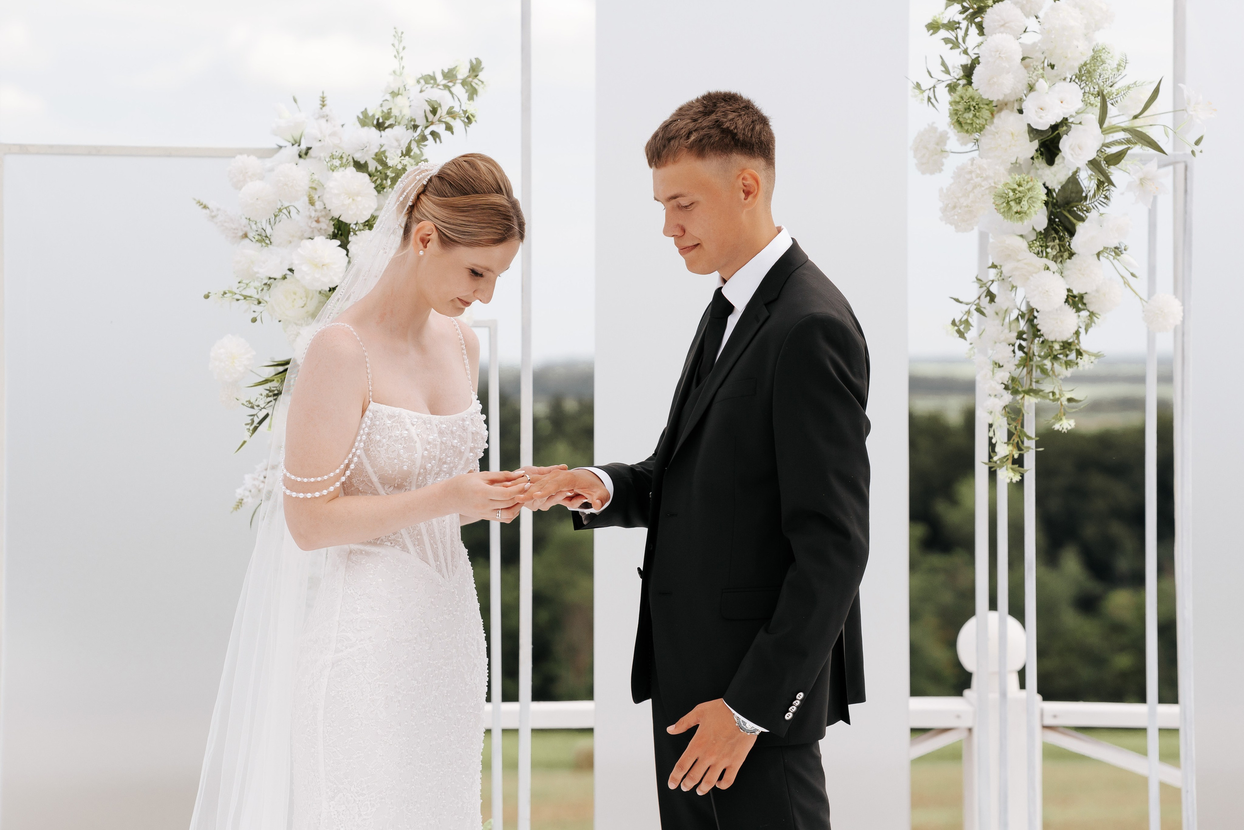 Olesya & Kostya. Свадебный фотограф в Воронеже Самохина Екатерина