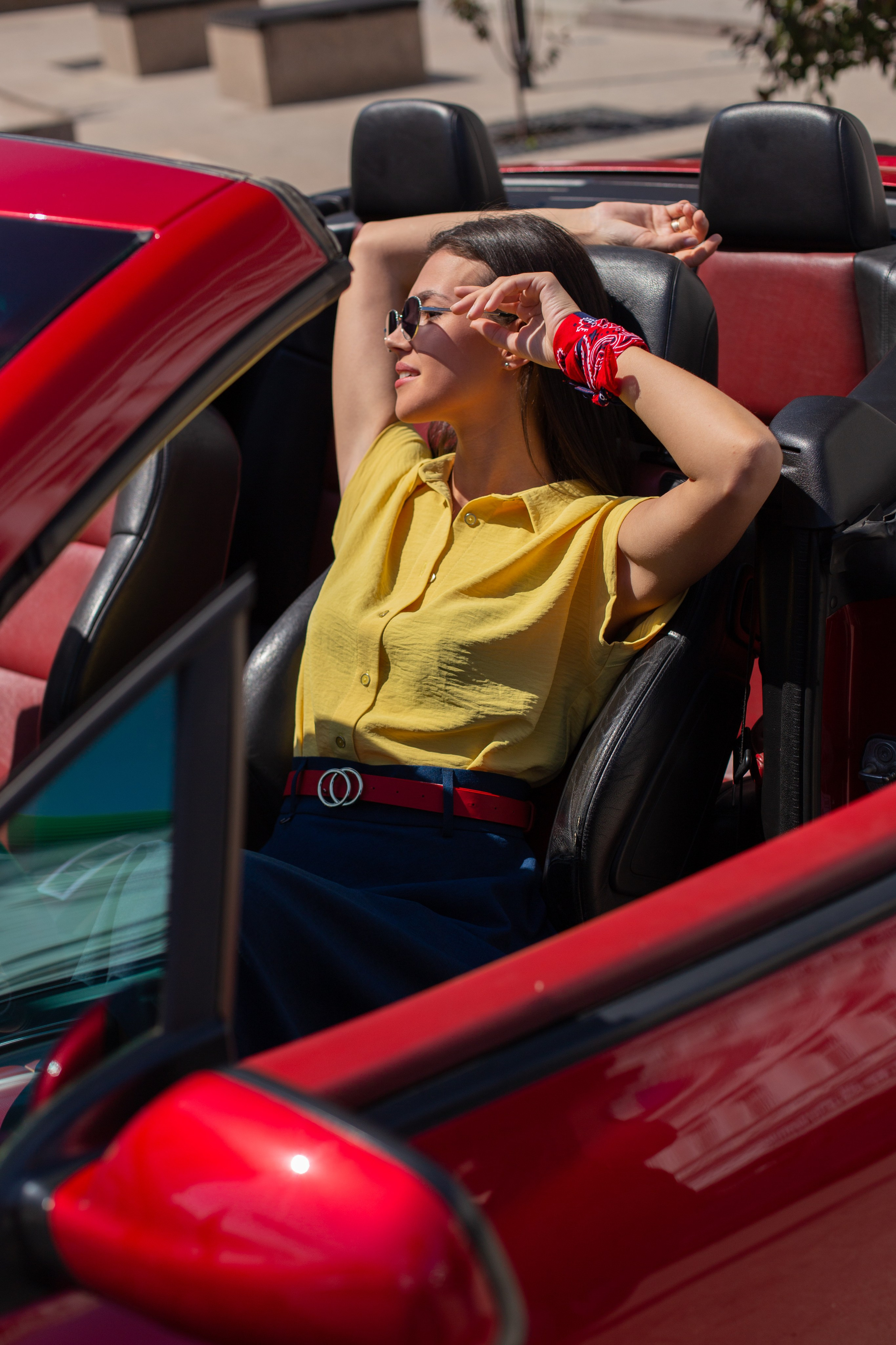 Sentiment. Fashion фотограф в Омске Александр Петров