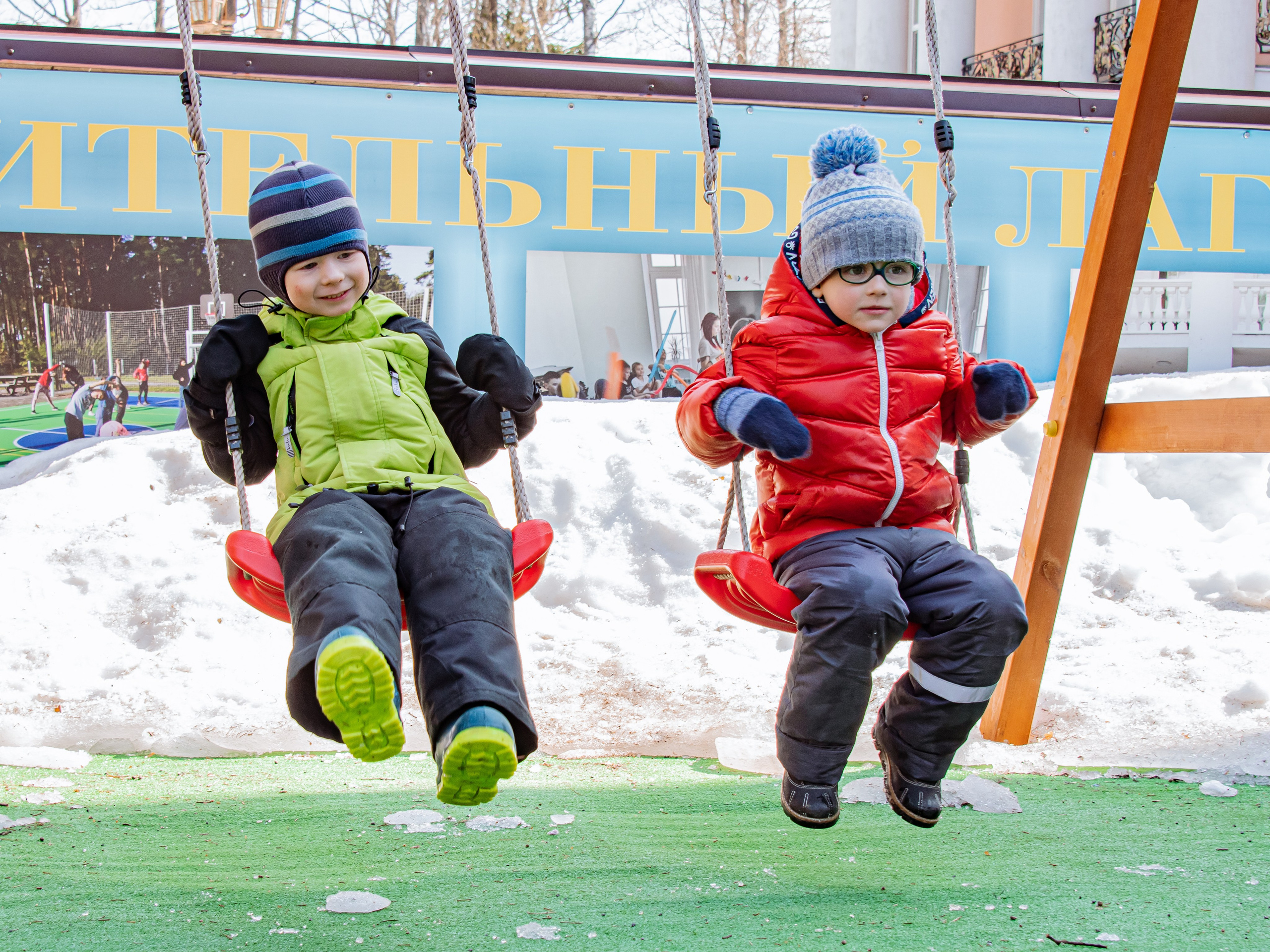 Фотосъемка детского сада для альбома. Фотограф в Санкт-Петербурге Ксения Яковчук