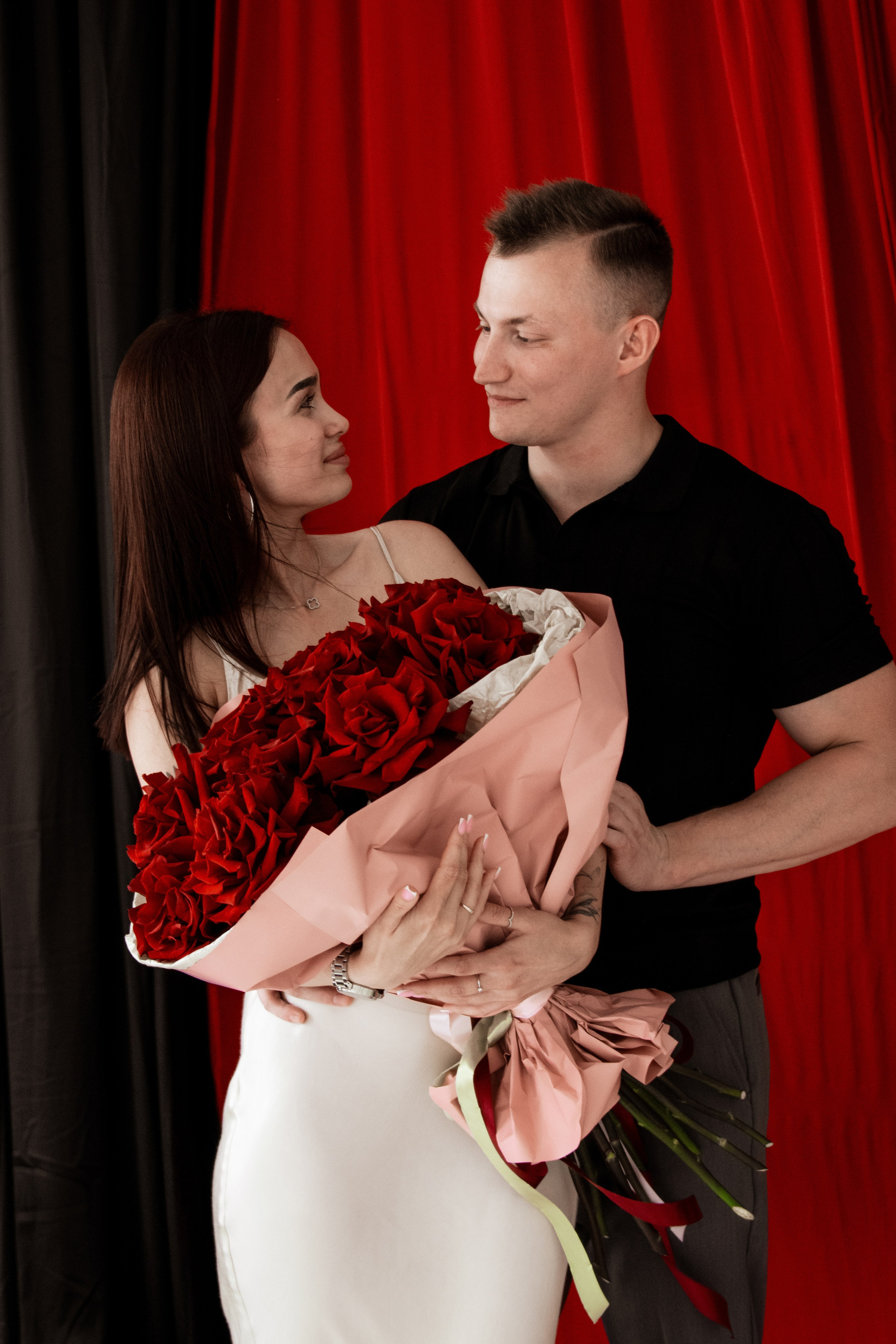 Софья и Алексей. Фотограф в Санкт-Петербурге Ксения Яковчук