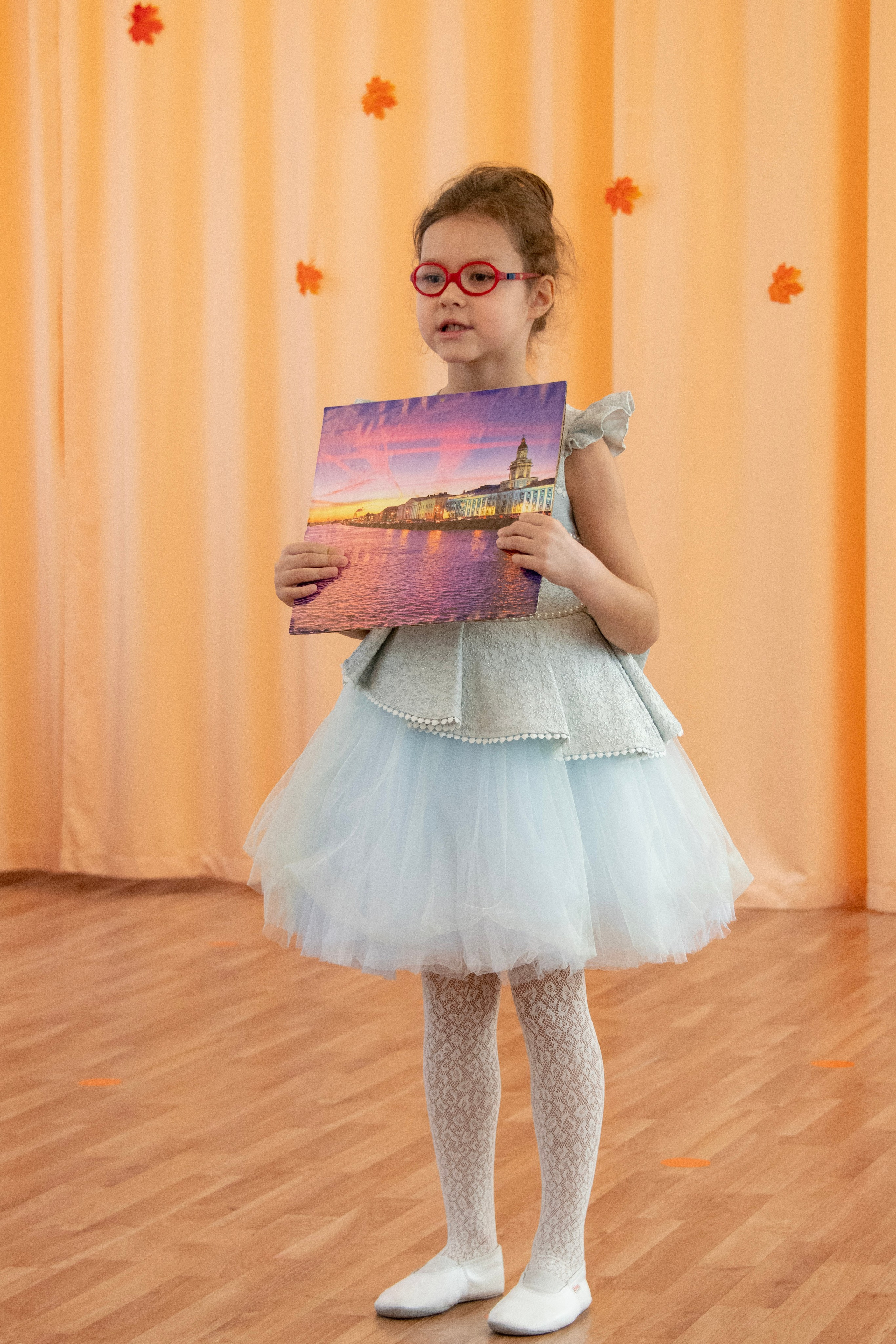 Утренник в детском саду. Фотограф в Санкт-Петербурге Ксения Яковчук