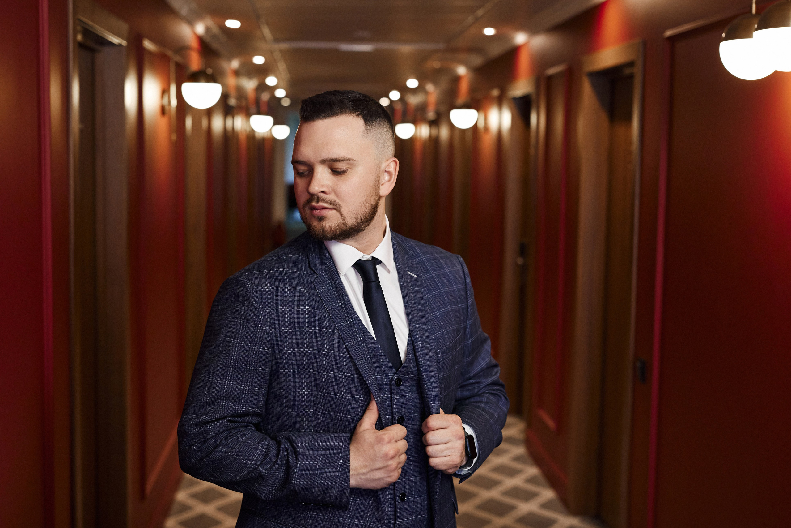 Максим & Анастасия. Фотограф Андрей Кононенко