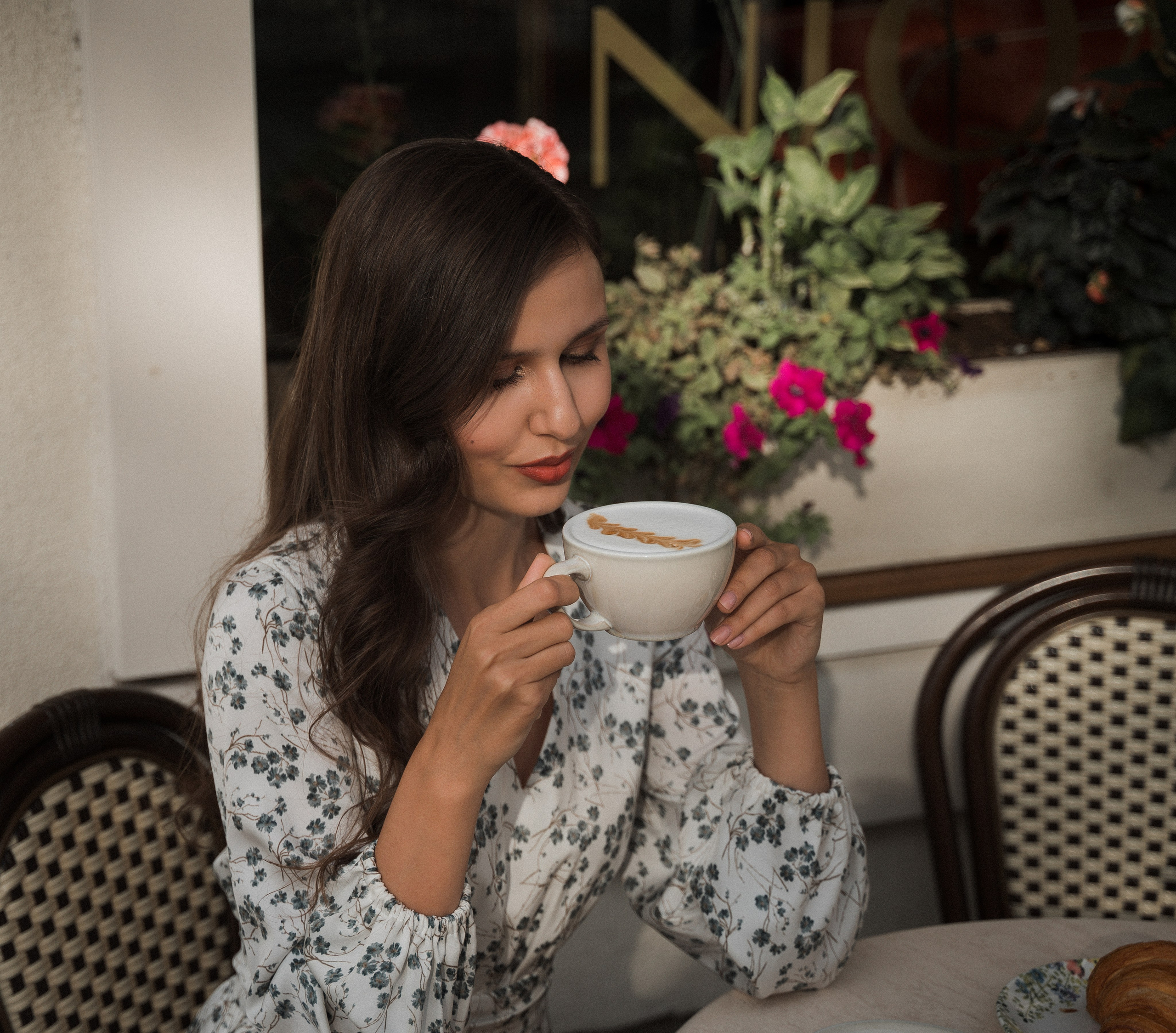 Прогулка к завтраку