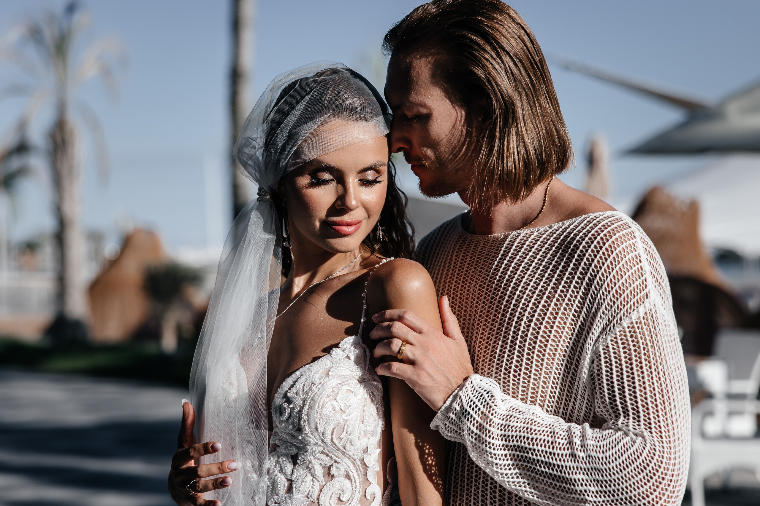 Эмоциональная свадебная фотография. Свадебный фотограф в Крыму и Севастополе Ольга Баскакова