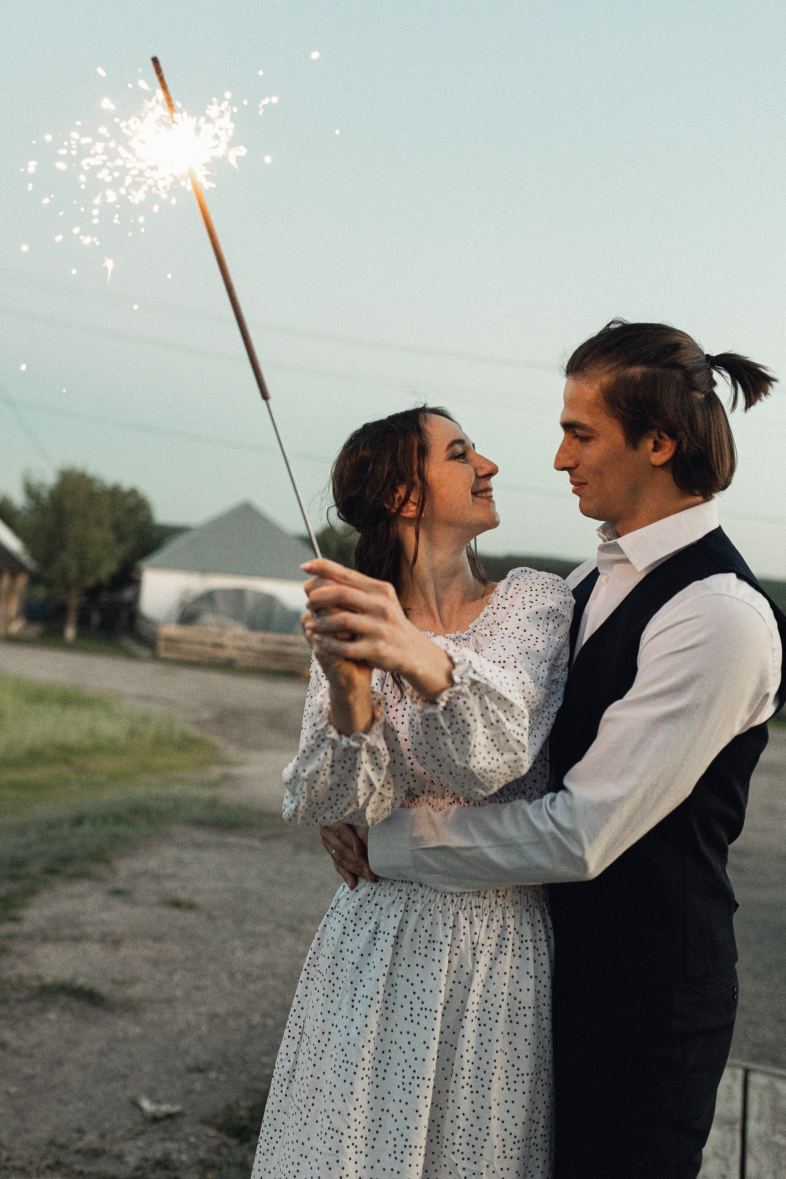 Вика и Светлин. Фотограф Полина Безрядина