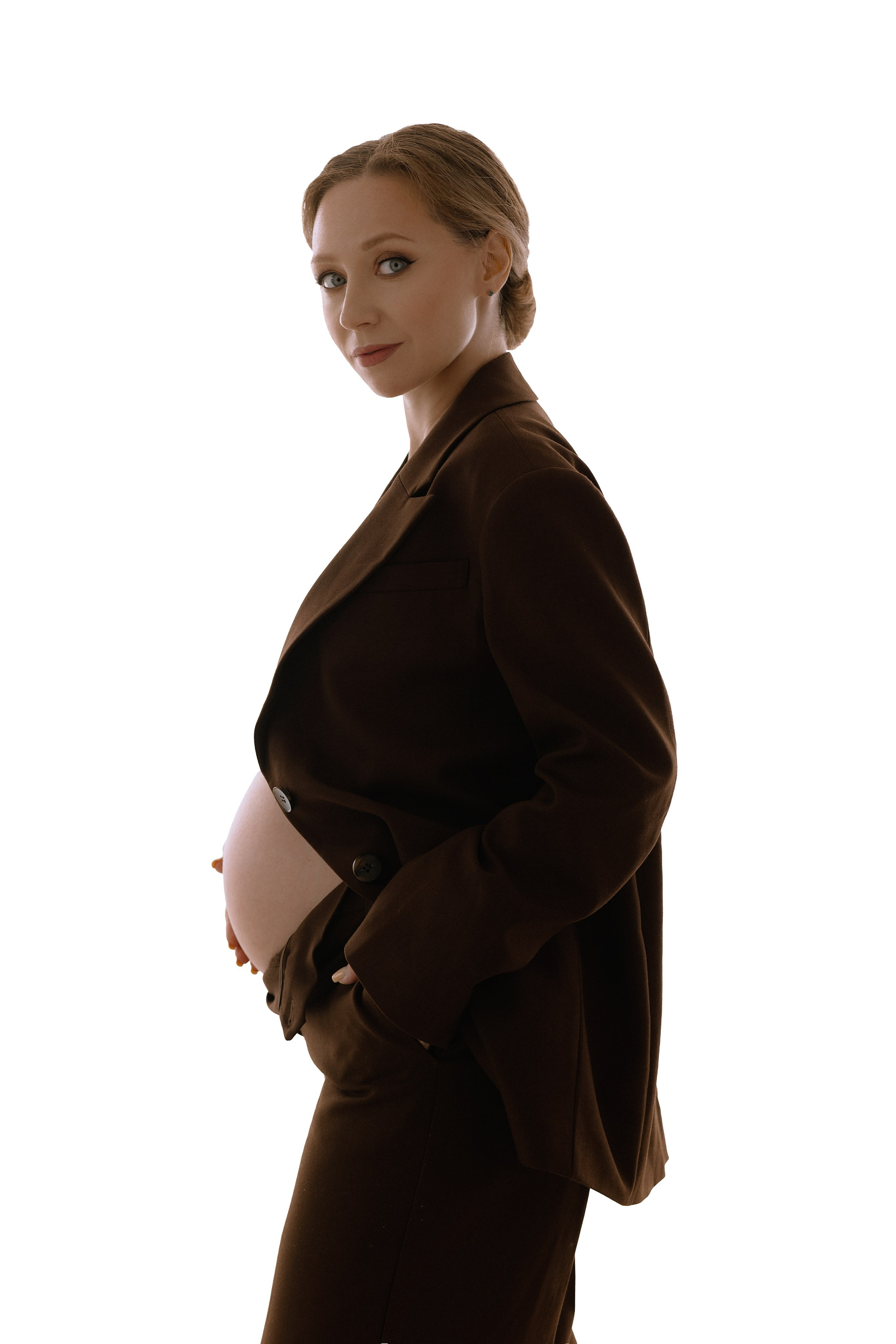 Женский портрет. Фотограф Олеся Голева