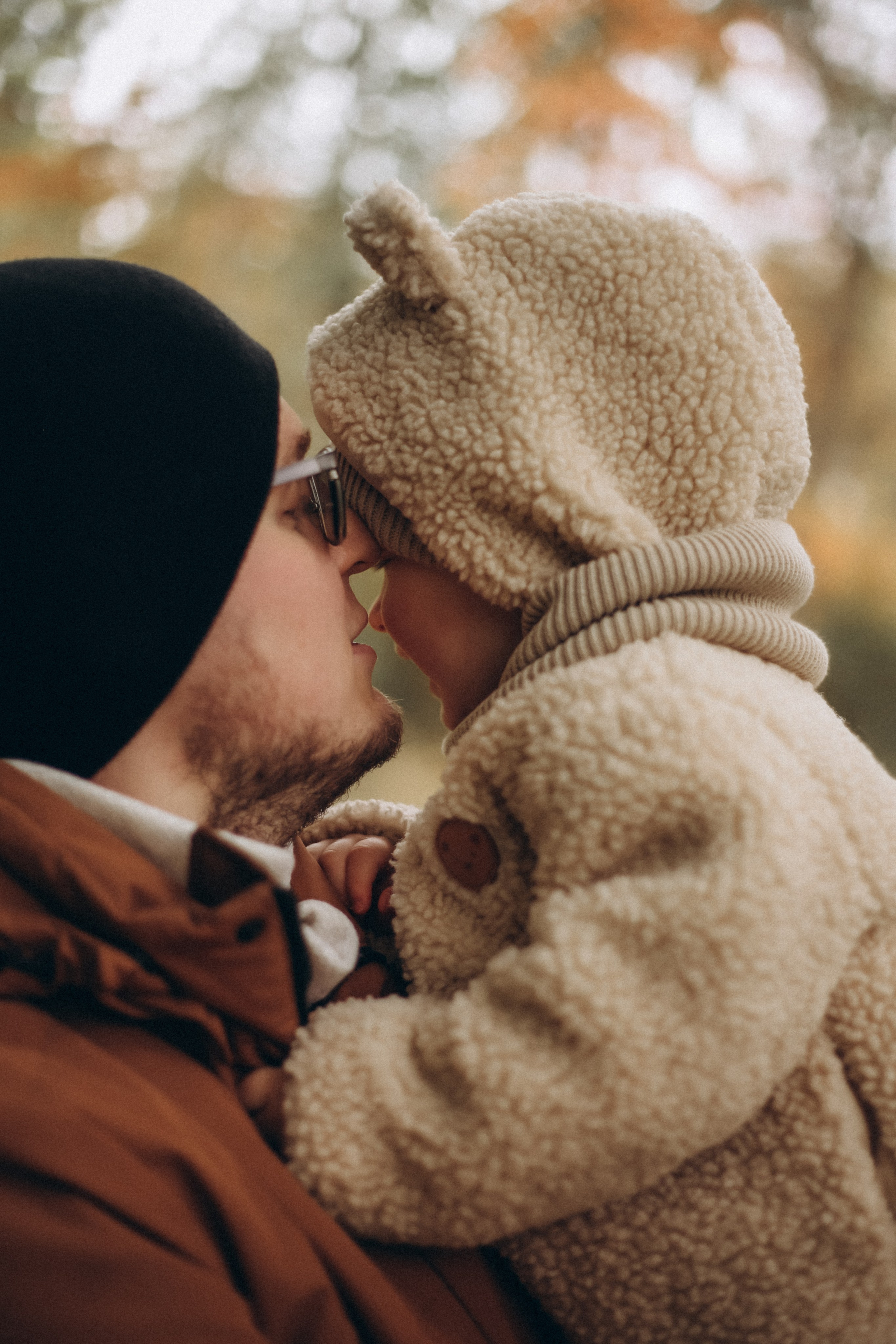 Денис, Олеся, Ваня. Семейный фотограф Наталья Ковтун Санкт-Петербург