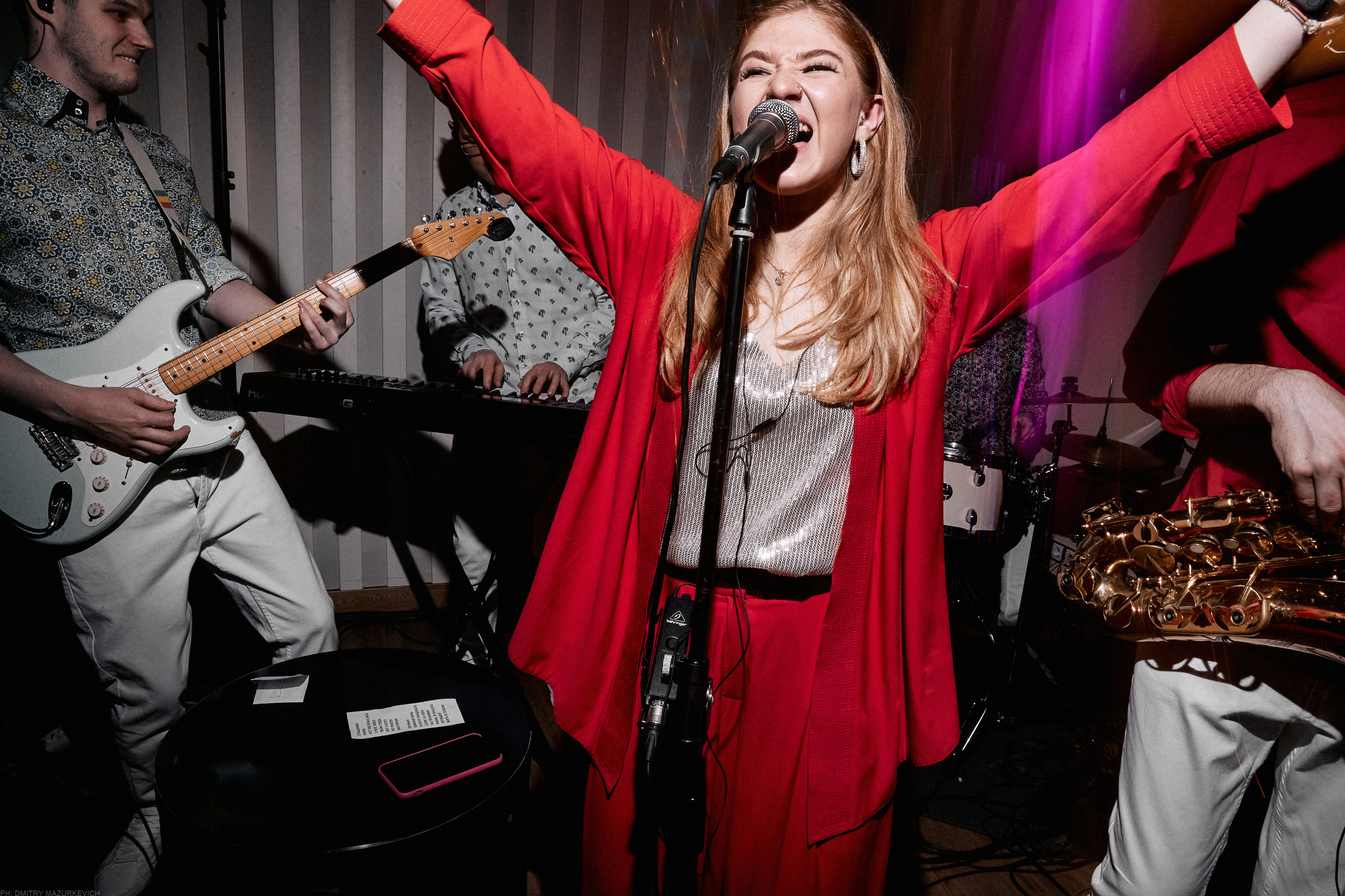 HEART TO HEART. Дмитрий Мазуркевич: Профессиональный Репортажный Фотограф