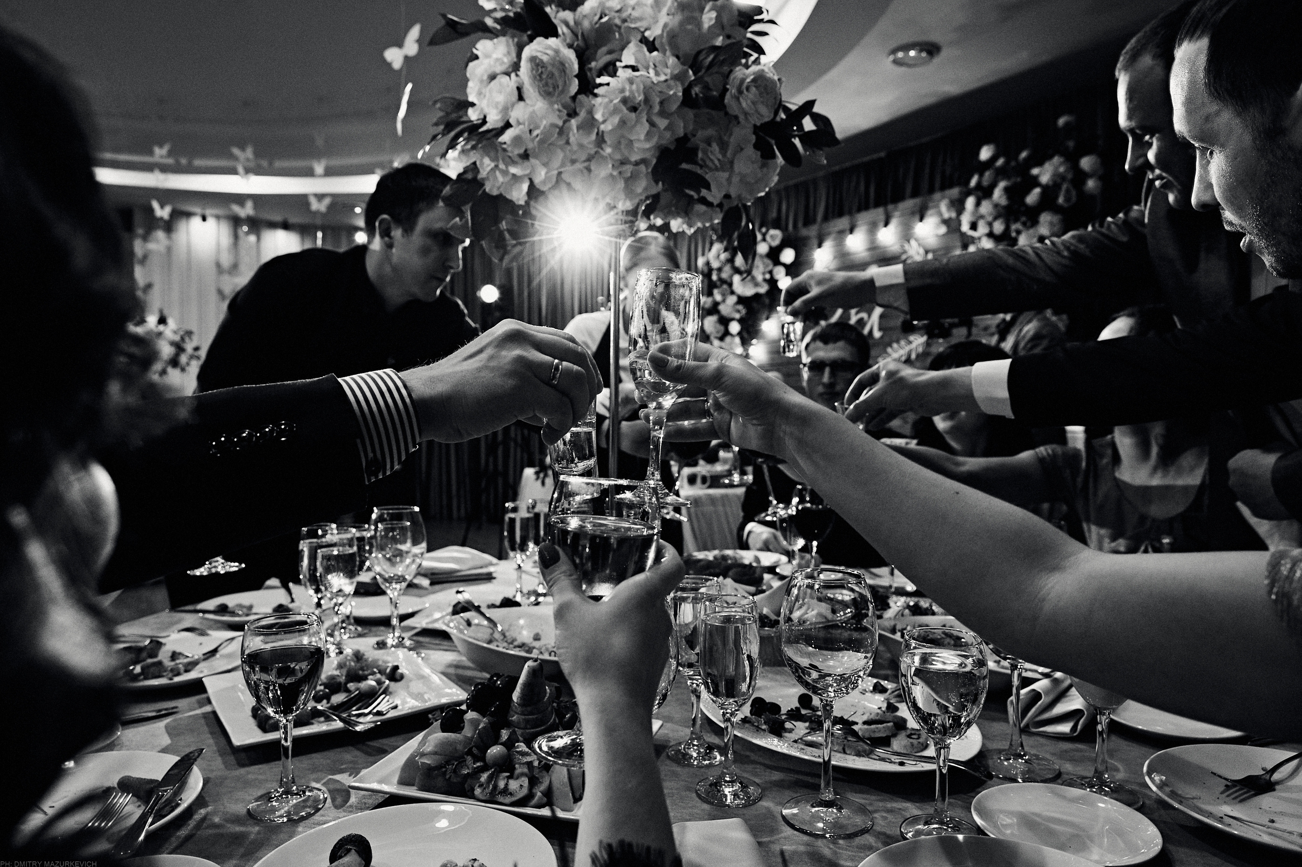 HEART TO HEART. Дмитрий Мазуркевич: Профессиональный Репортажный Фотограф