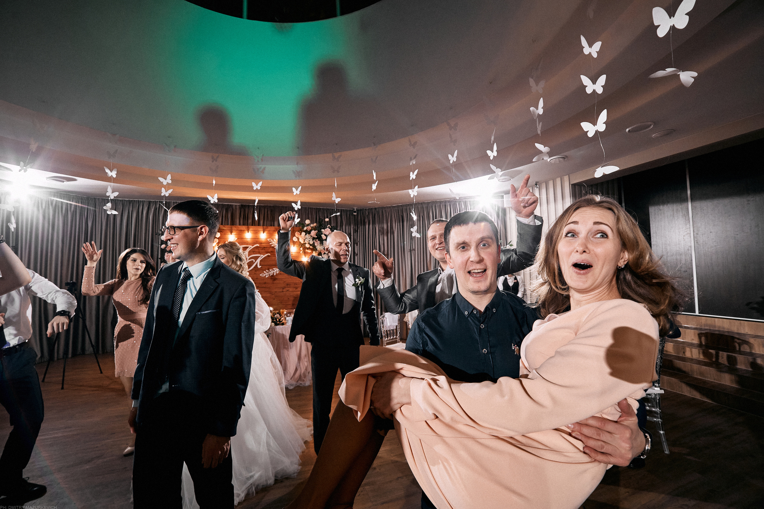 HEART TO HEART. Дмитрий Мазуркевич: Профессиональный Репортажный Фотограф