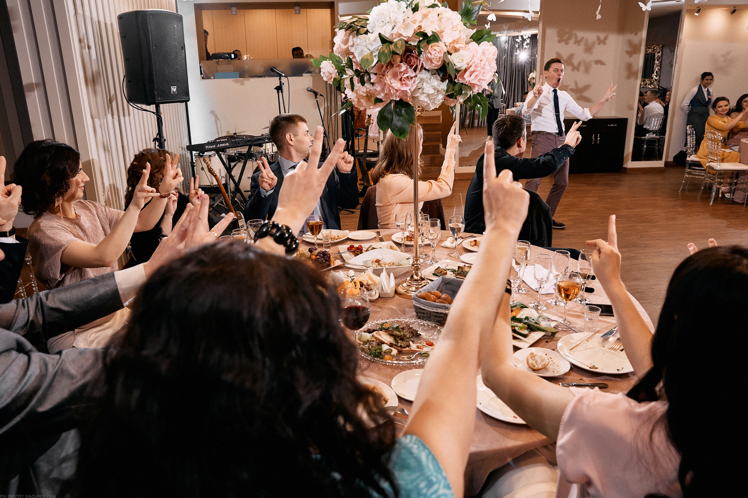 HEART TO HEART. Дмитрий Мазуркевич: Профессиональный Репортажный Фотограф