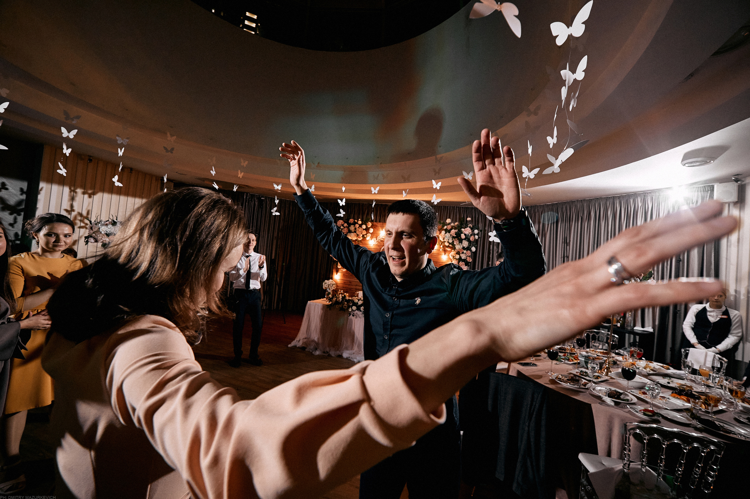 HEART TO HEART. Дмитрий Мазуркевич: Профессиональный Репортажный Фотограф