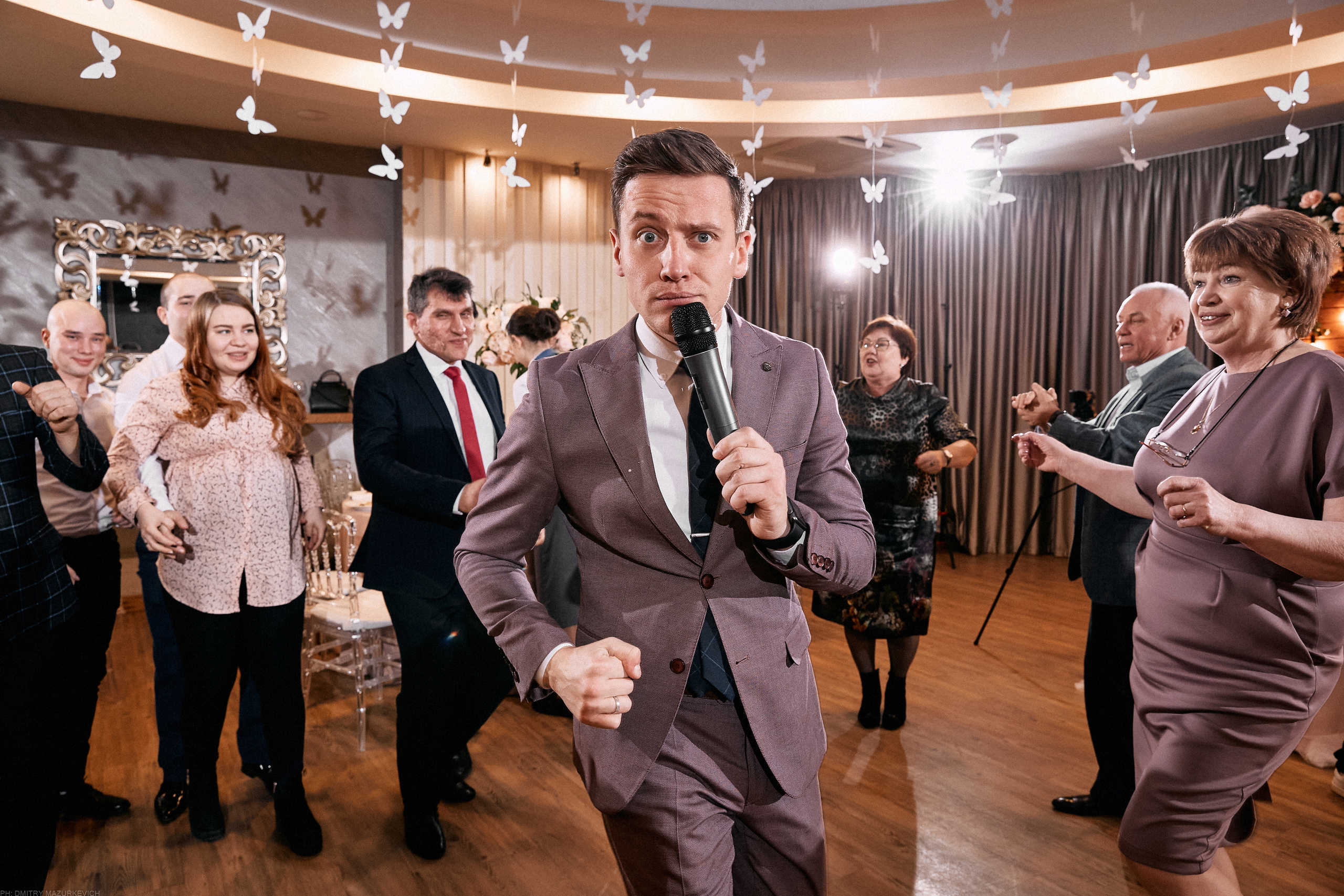 HEART TO HEART. Дмитрий Мазуркевич: Профессиональный Репортажный Фотограф