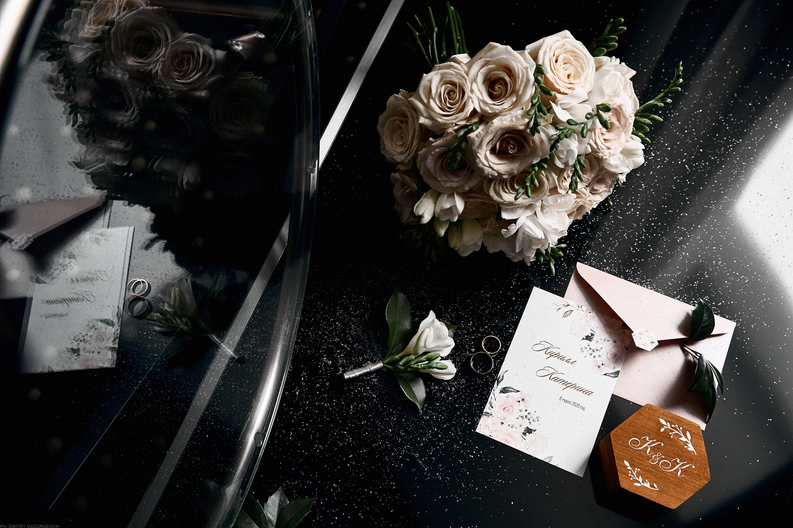 HEART TO HEART. Дмитрий Мазуркевич: Профессиональный Репортажный Фотограф