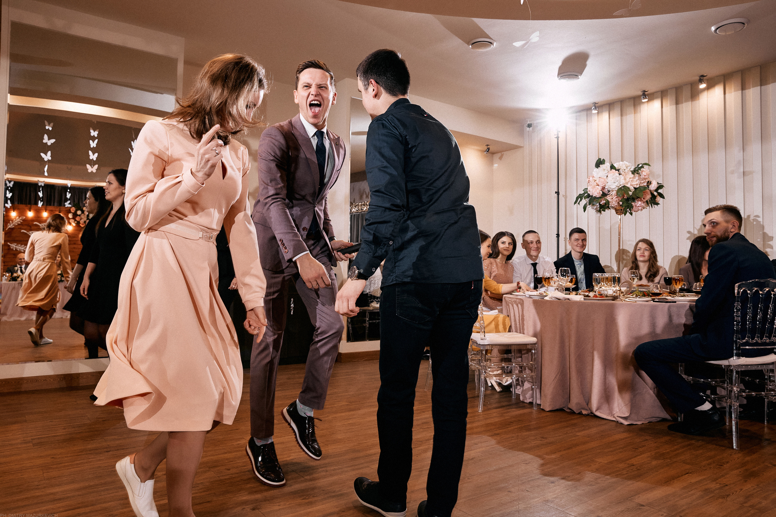 HEART TO HEART. Дмитрий Мазуркевич: Профессиональный Репортажный Фотограф