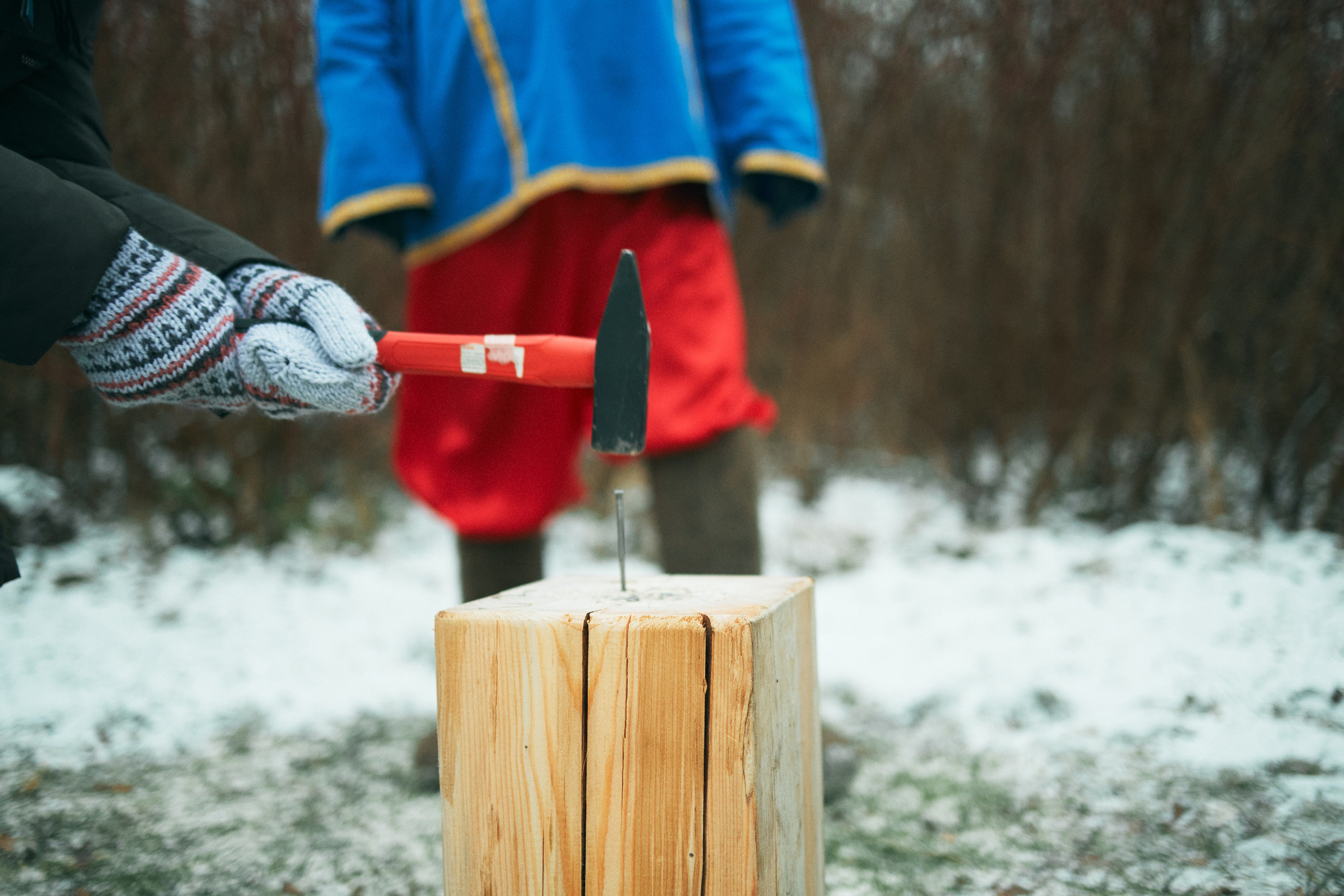 Репортаж. Фотограф Нина Крутая Москва