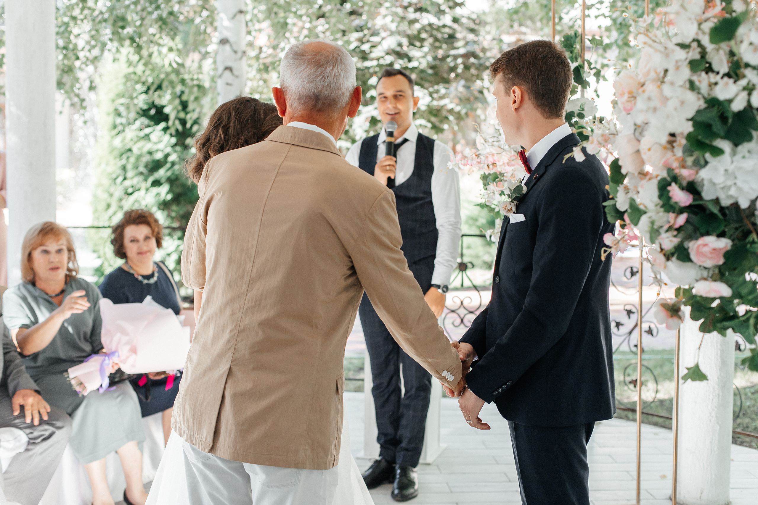 Ксюша Миша. Свадебный фотограф Уфа