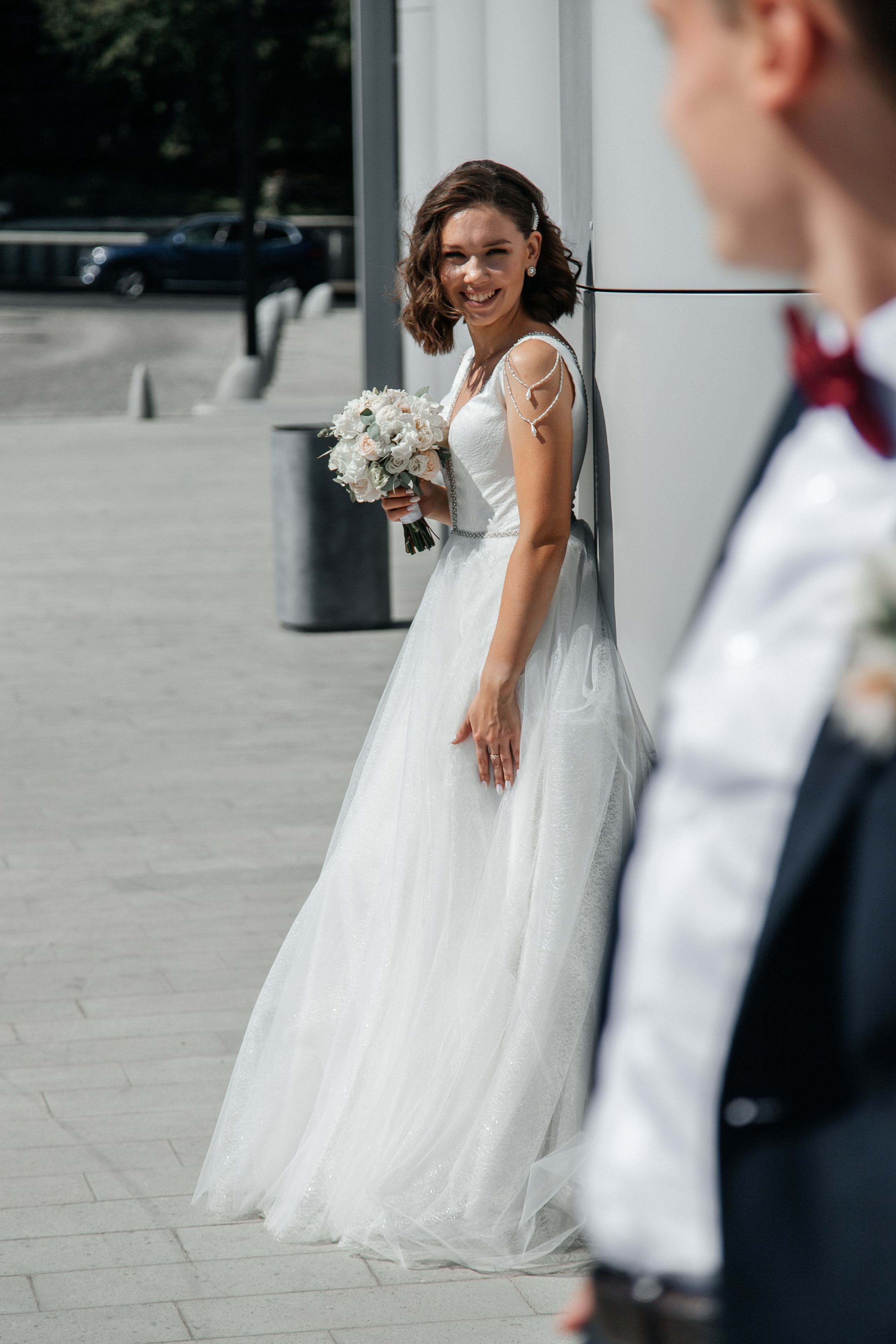 Ксюша Миша. Свадебный фотограф Уфа