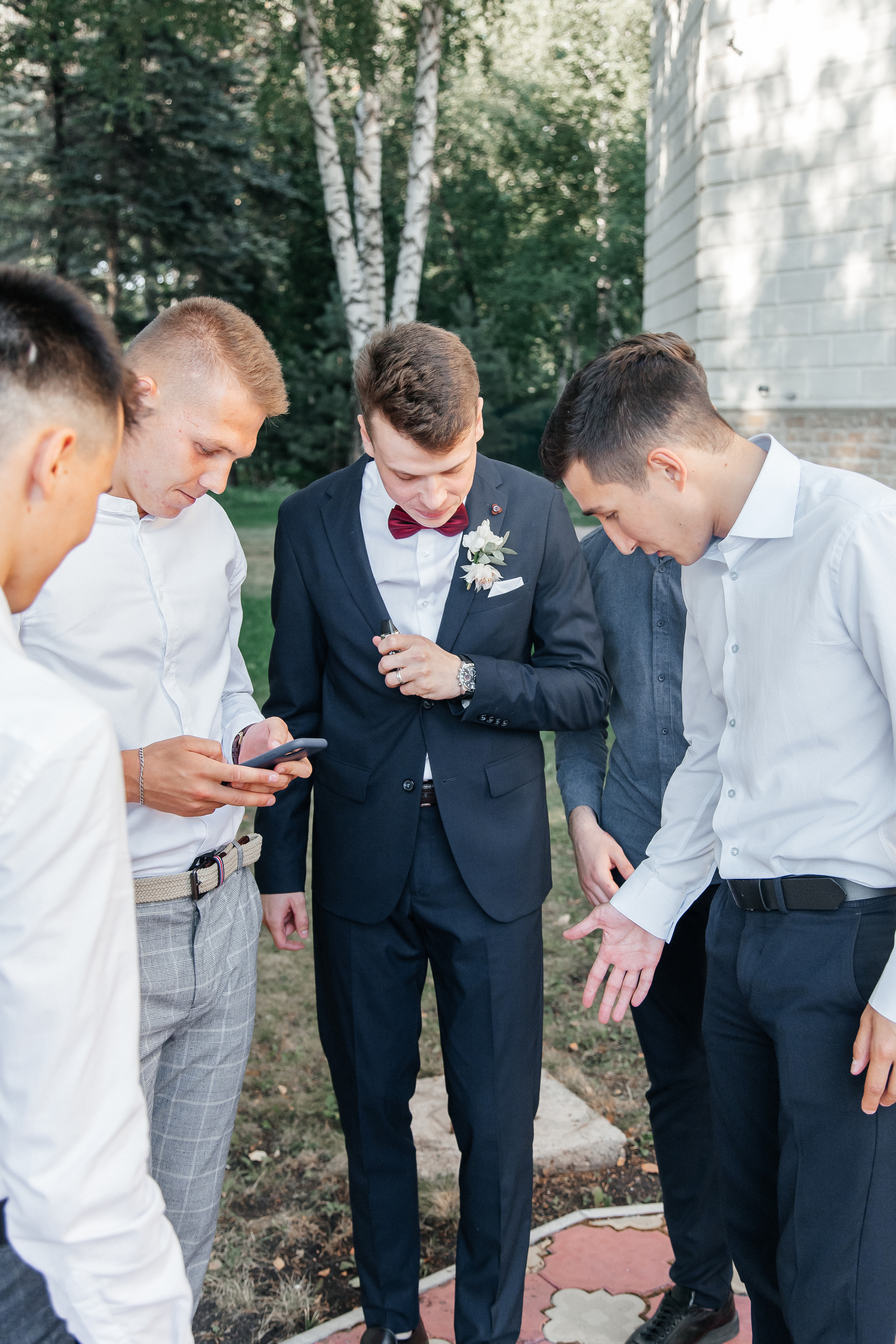 Ксюша Миша. Свадебный фотограф Уфа