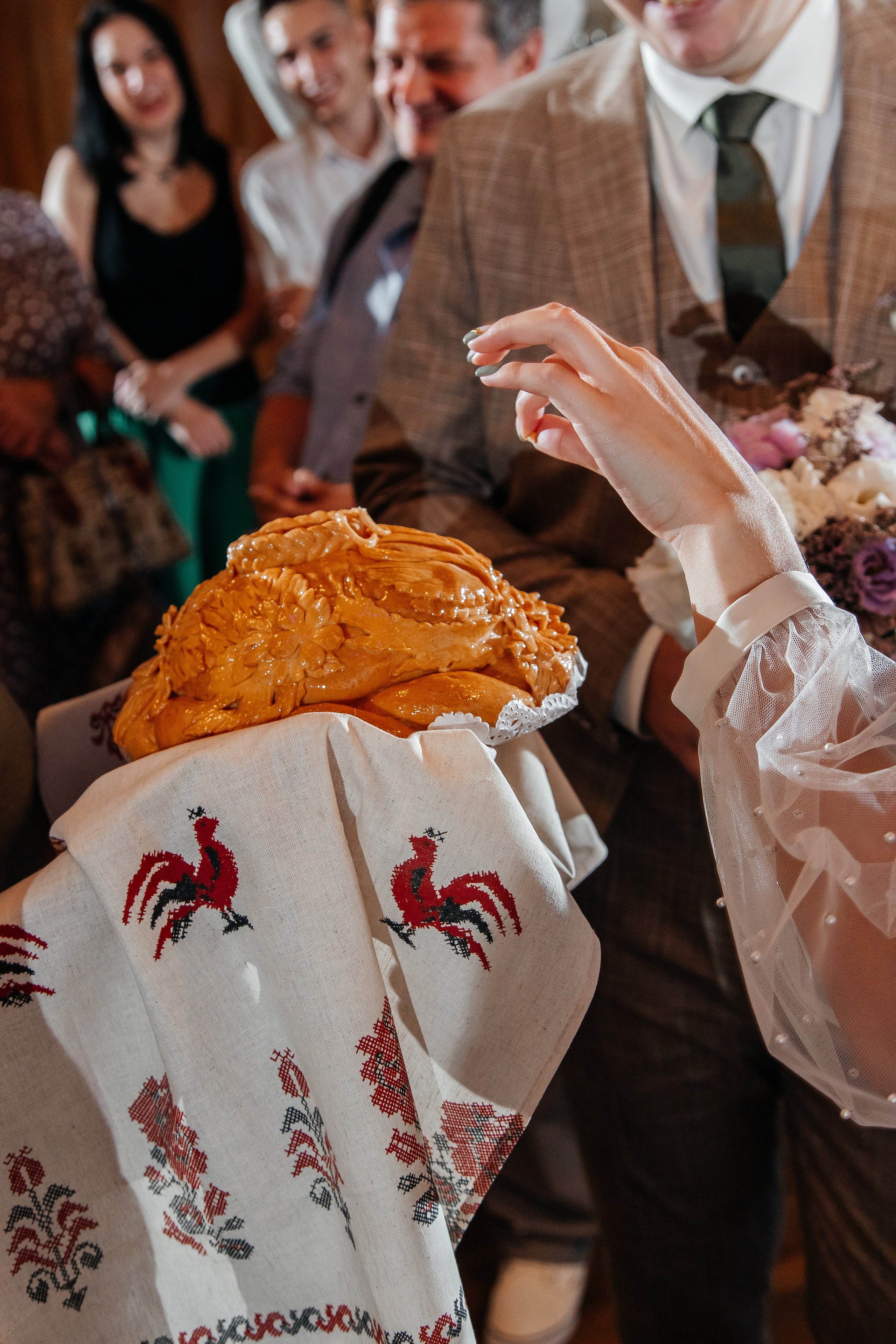 Аня и Артём. Свадебный фотограф Уфа