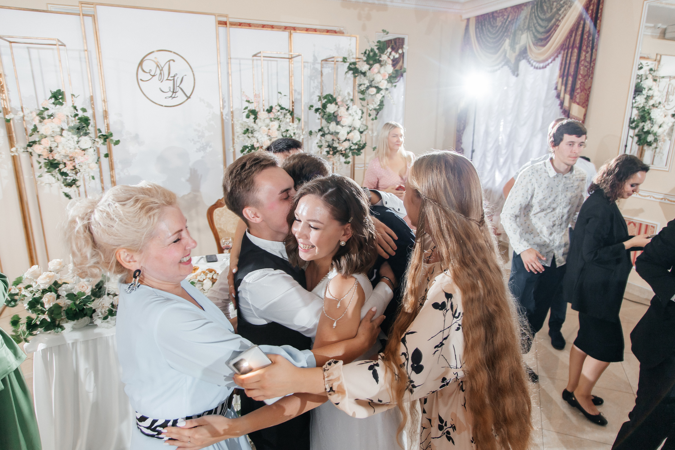 Ксюша Миша. Свадебный фотограф Уфа