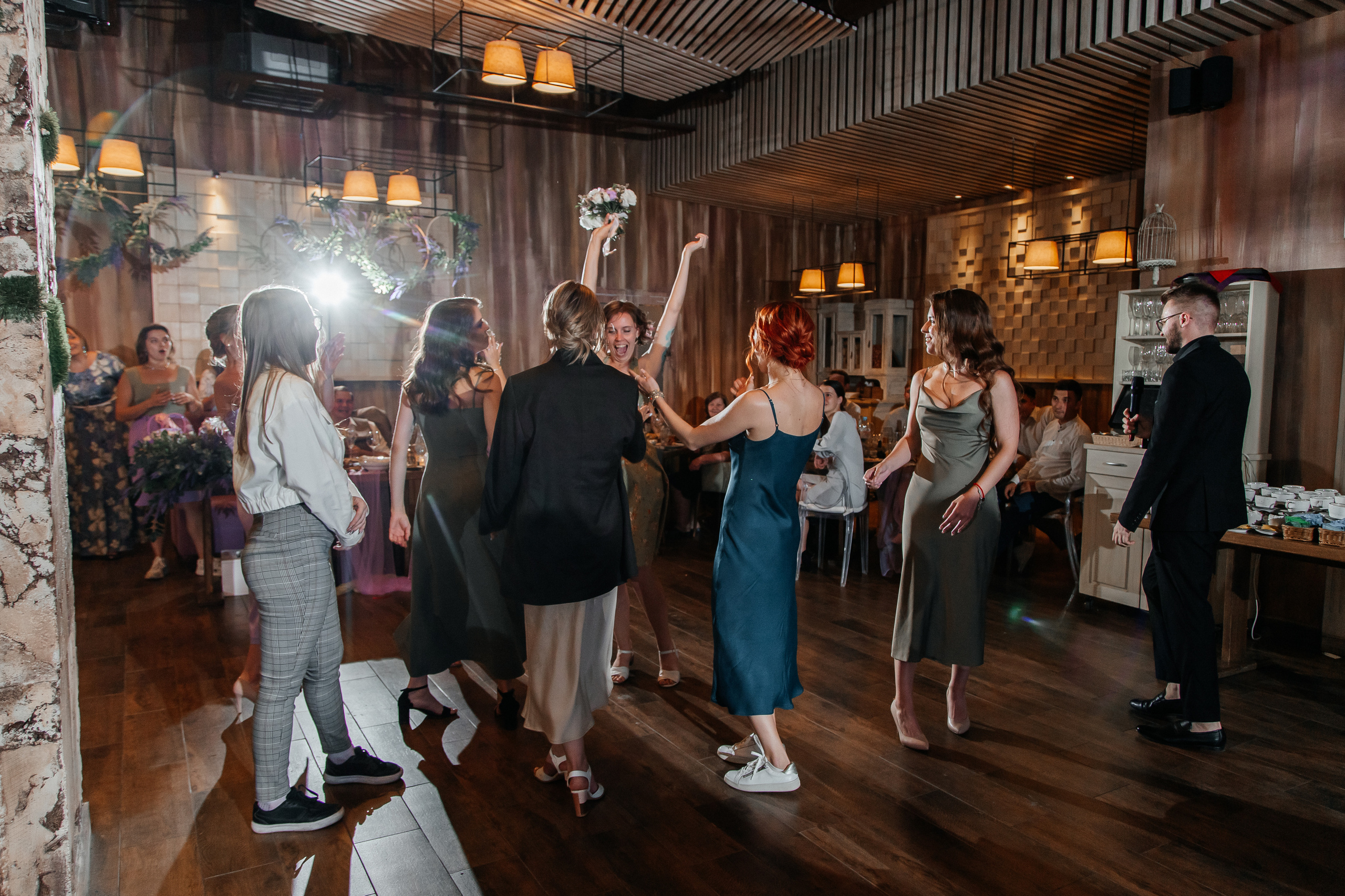 Аня и Артём. Свадебный фотограф Уфа