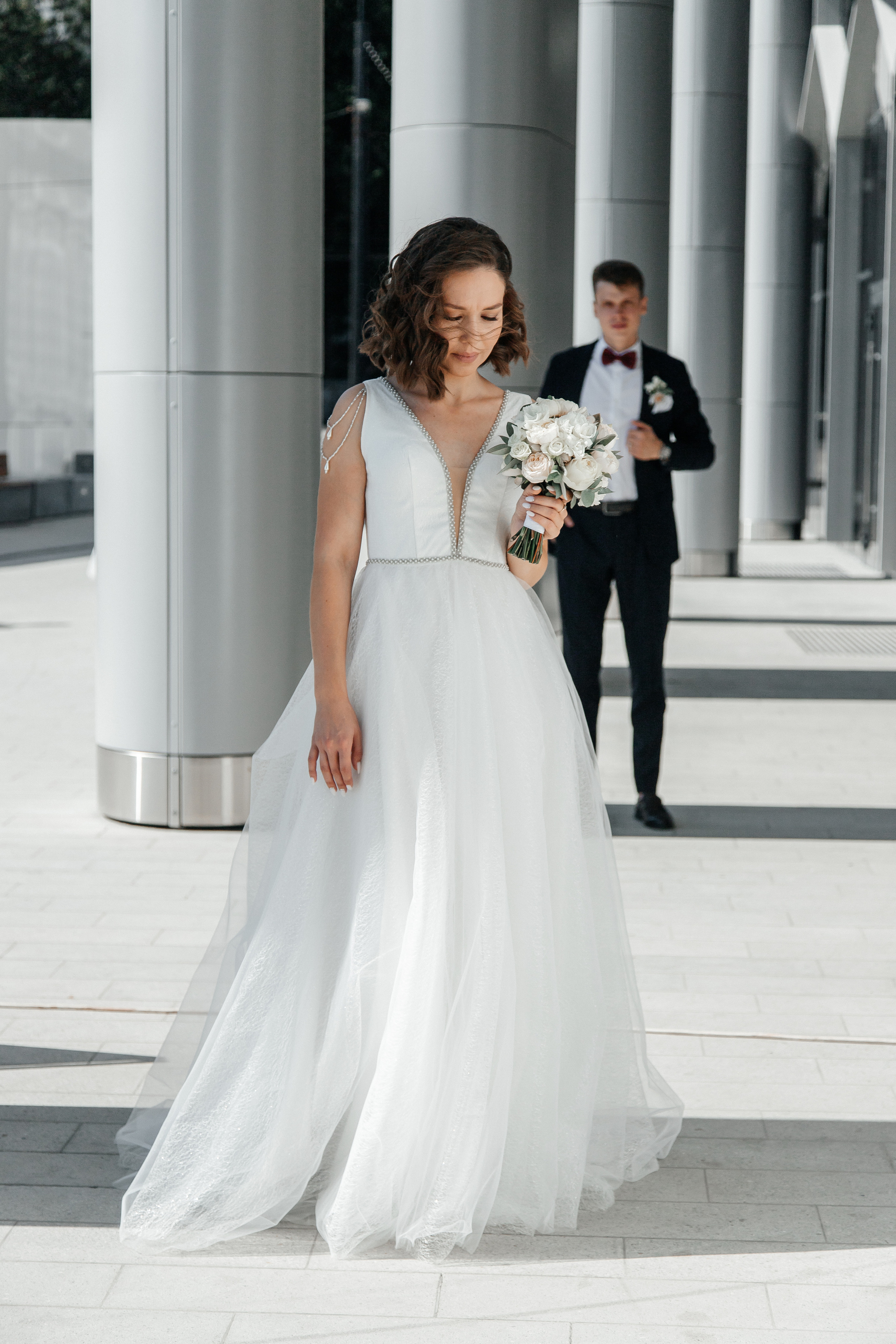 Ксюша Миша. Свадебный фотограф Уфа