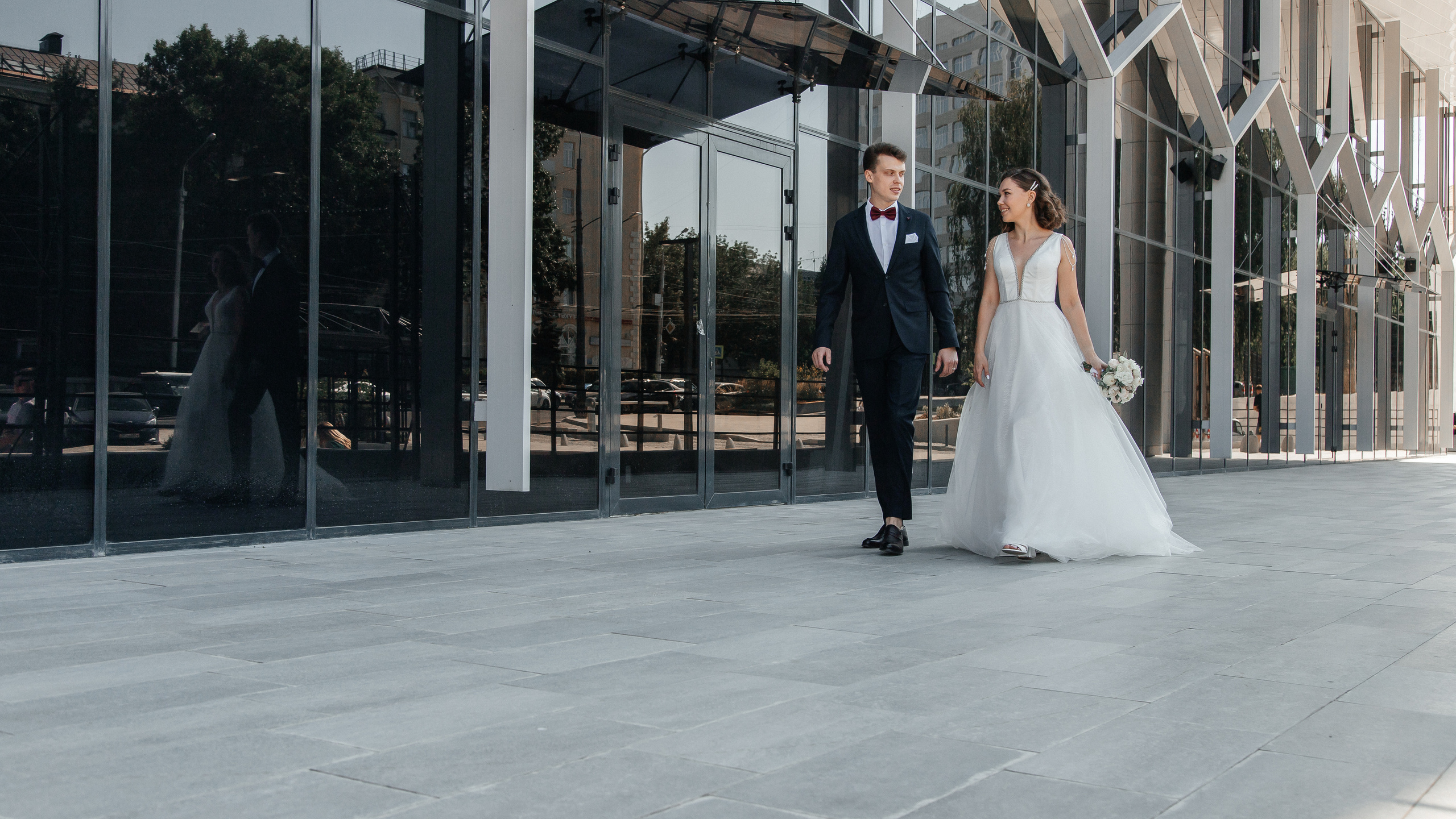 Ксюша Миша. Свадебный фотограф Уфа