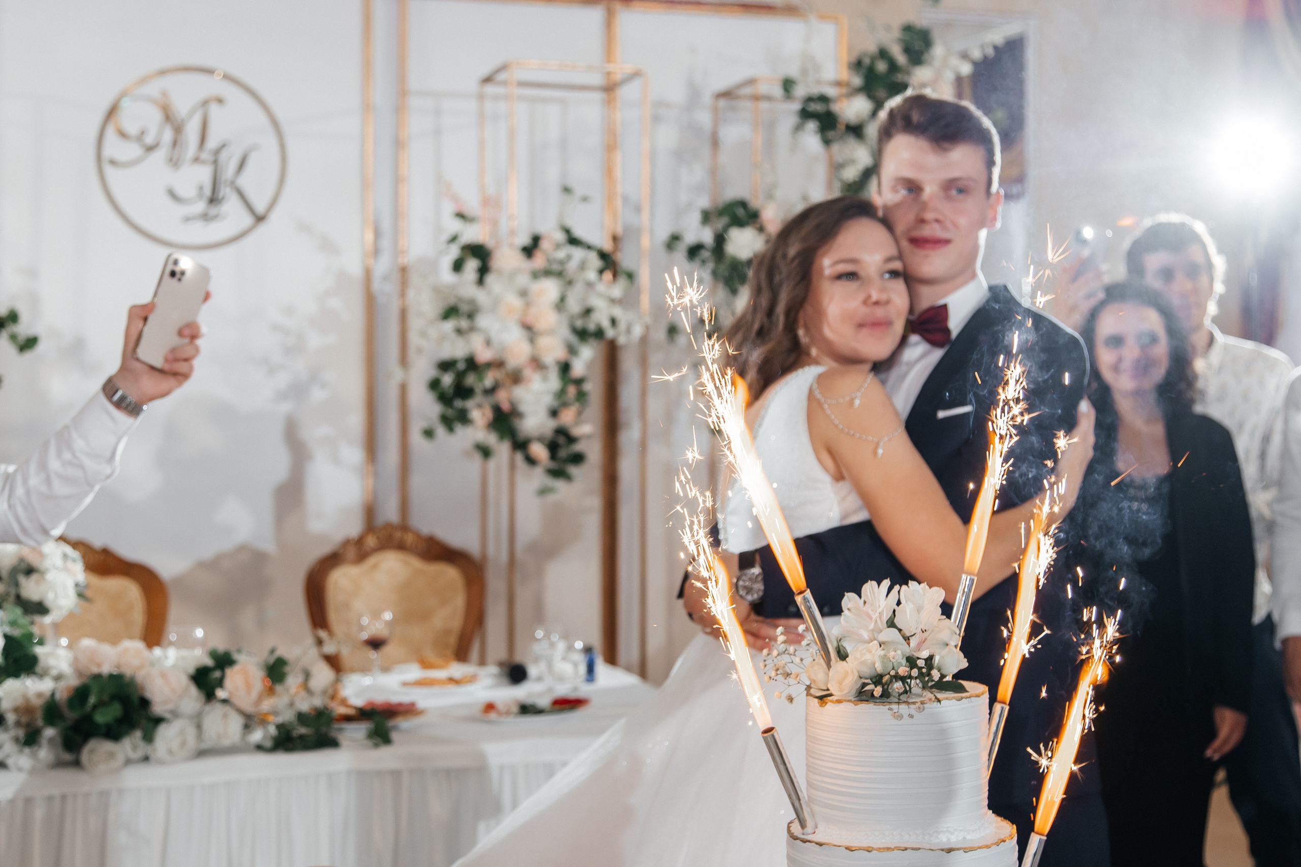 Ксюша Миша. Свадебный фотограф Уфа