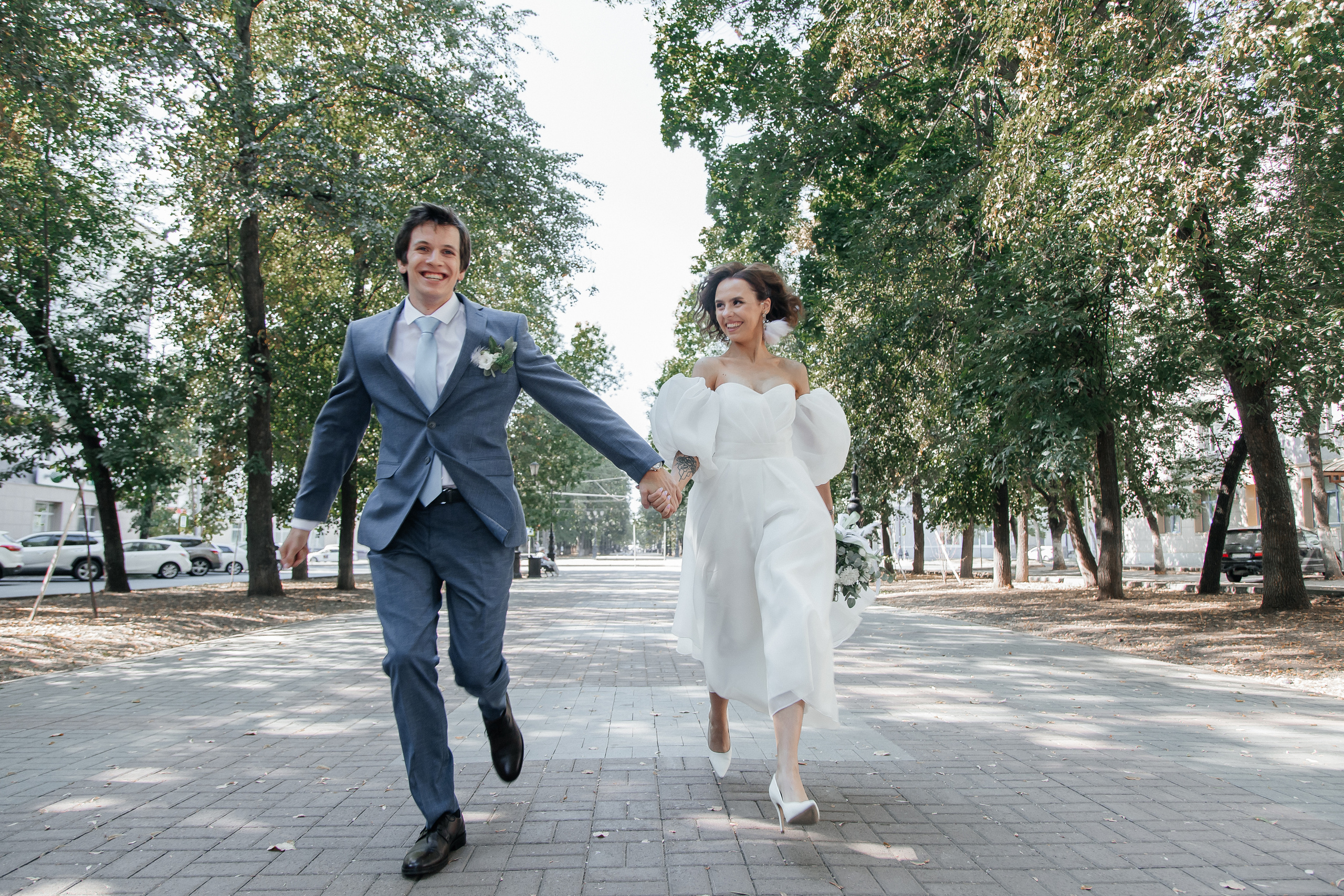 Свадьбы. Свадебный фотограф Уфа