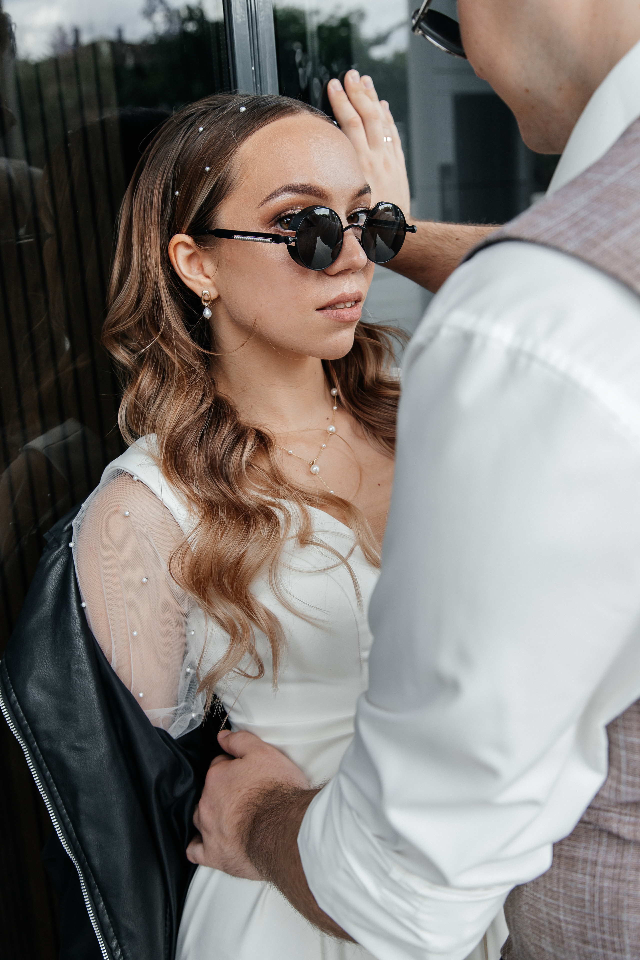 Аня и Артём. Свадебный фотограф Уфа