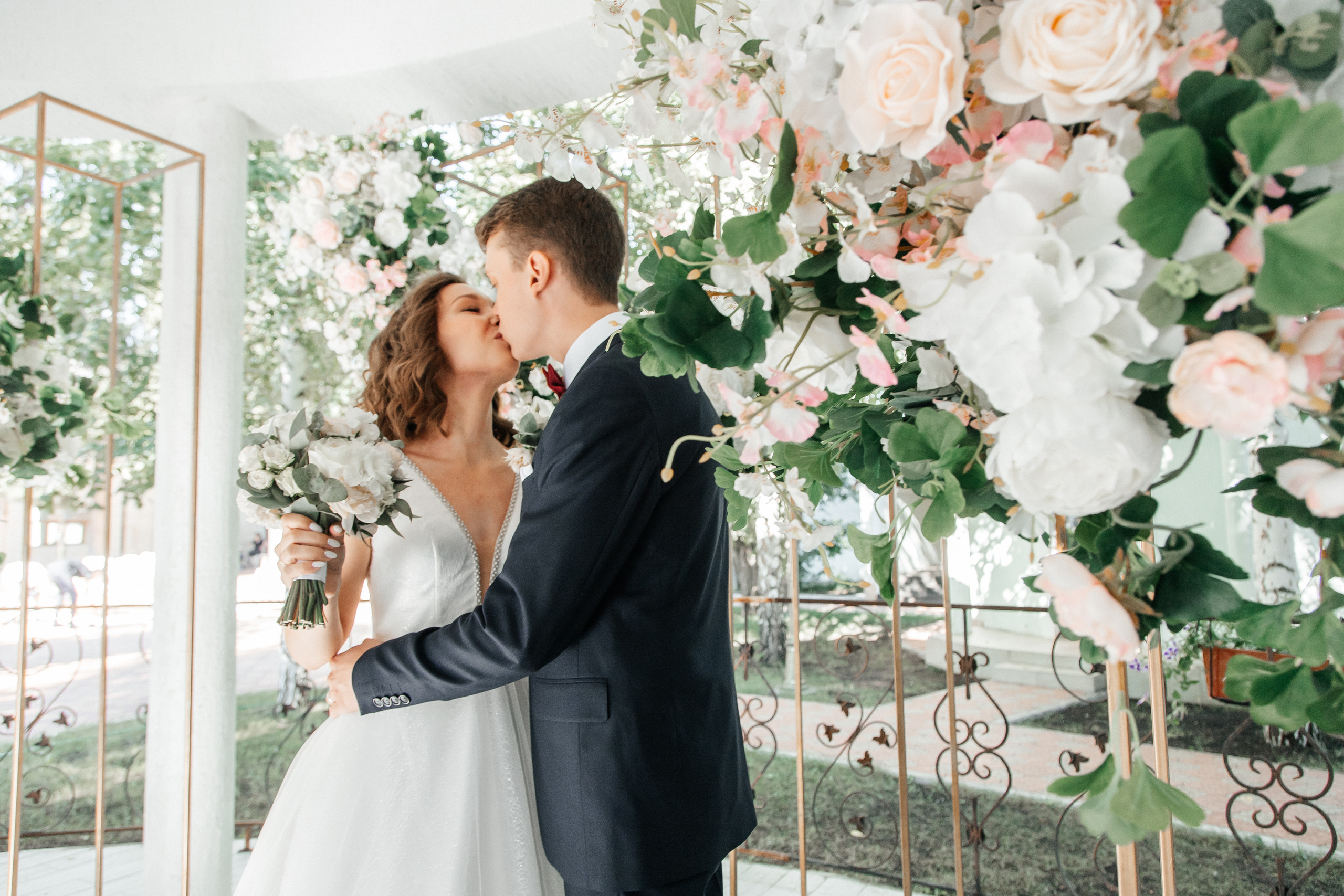 Ксюша Миша. Свадебный фотограф Уфа