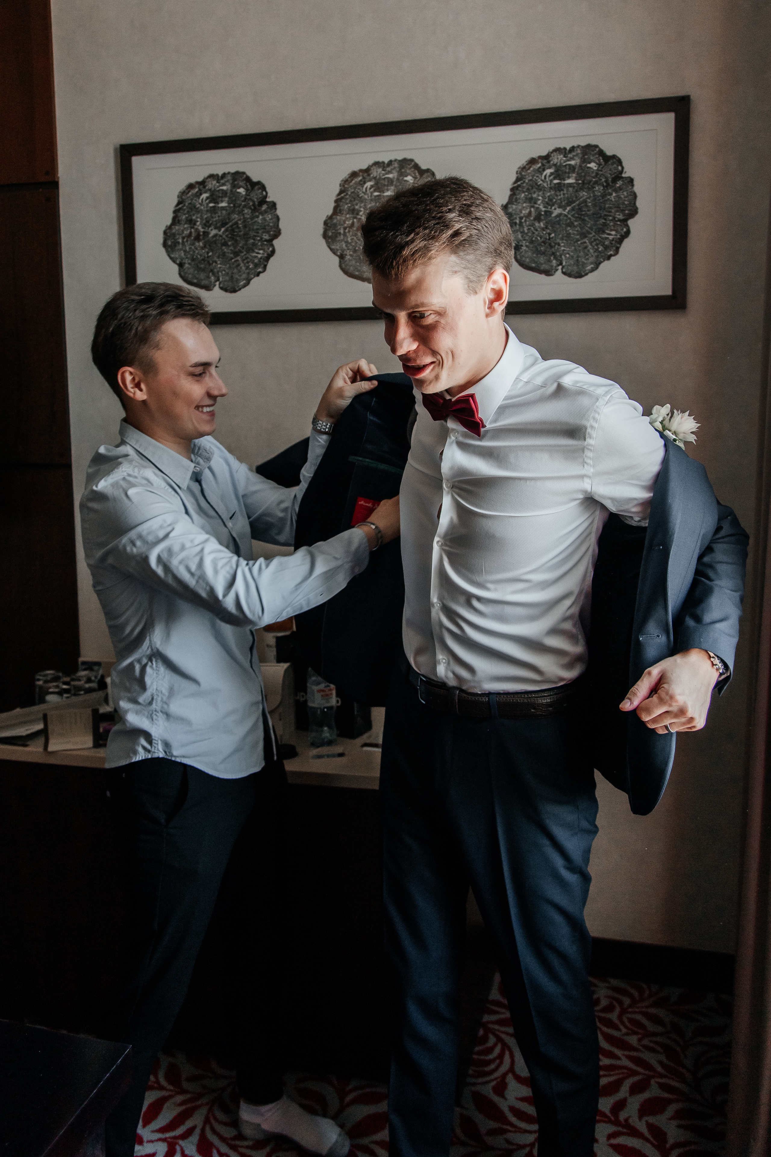 Ксюша Миша. Свадебный фотограф Уфа