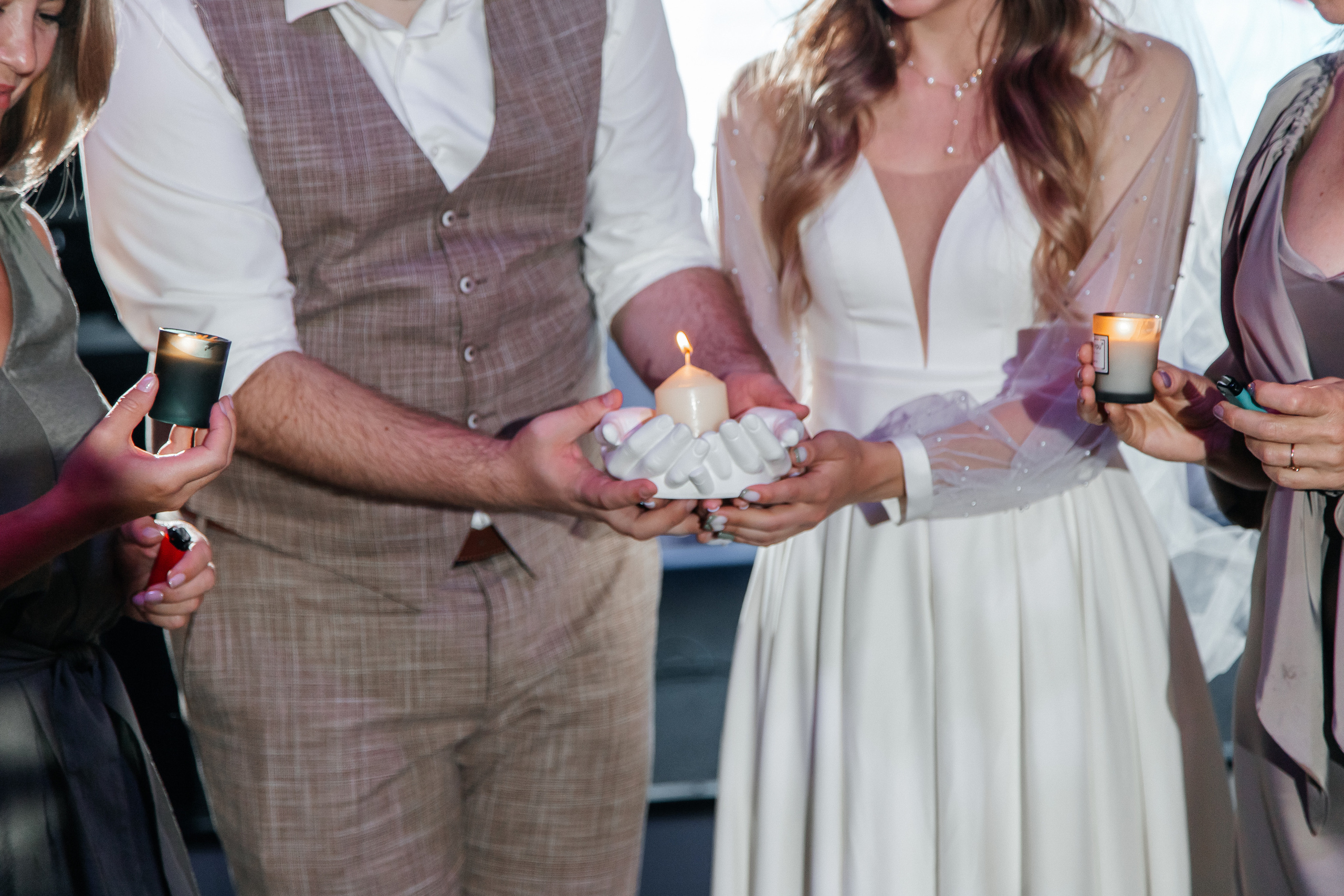 Аня и Артём. Свадебный фотограф Уфа